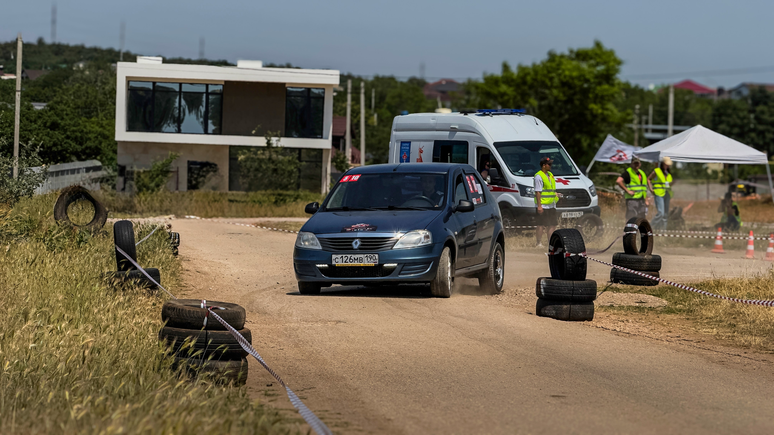 Автомногоборье. Фотограф/видеограф Крым