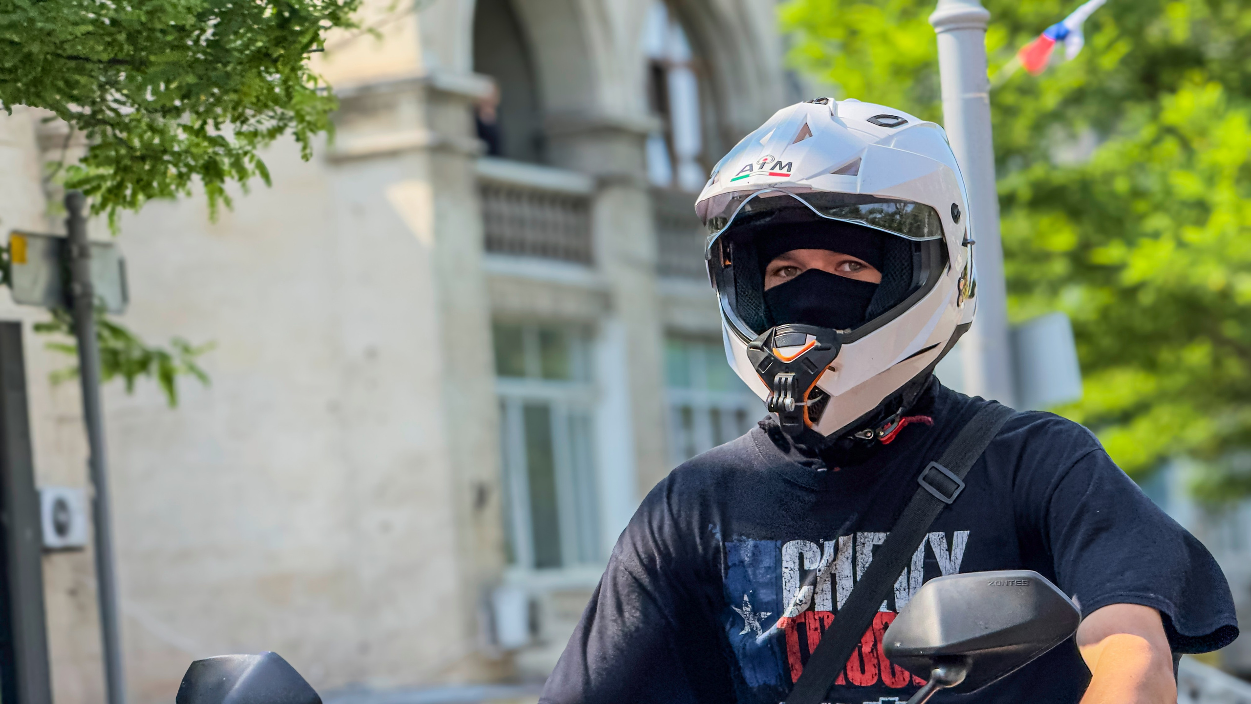 Мото пробег. Фотограф/видеограф Крым