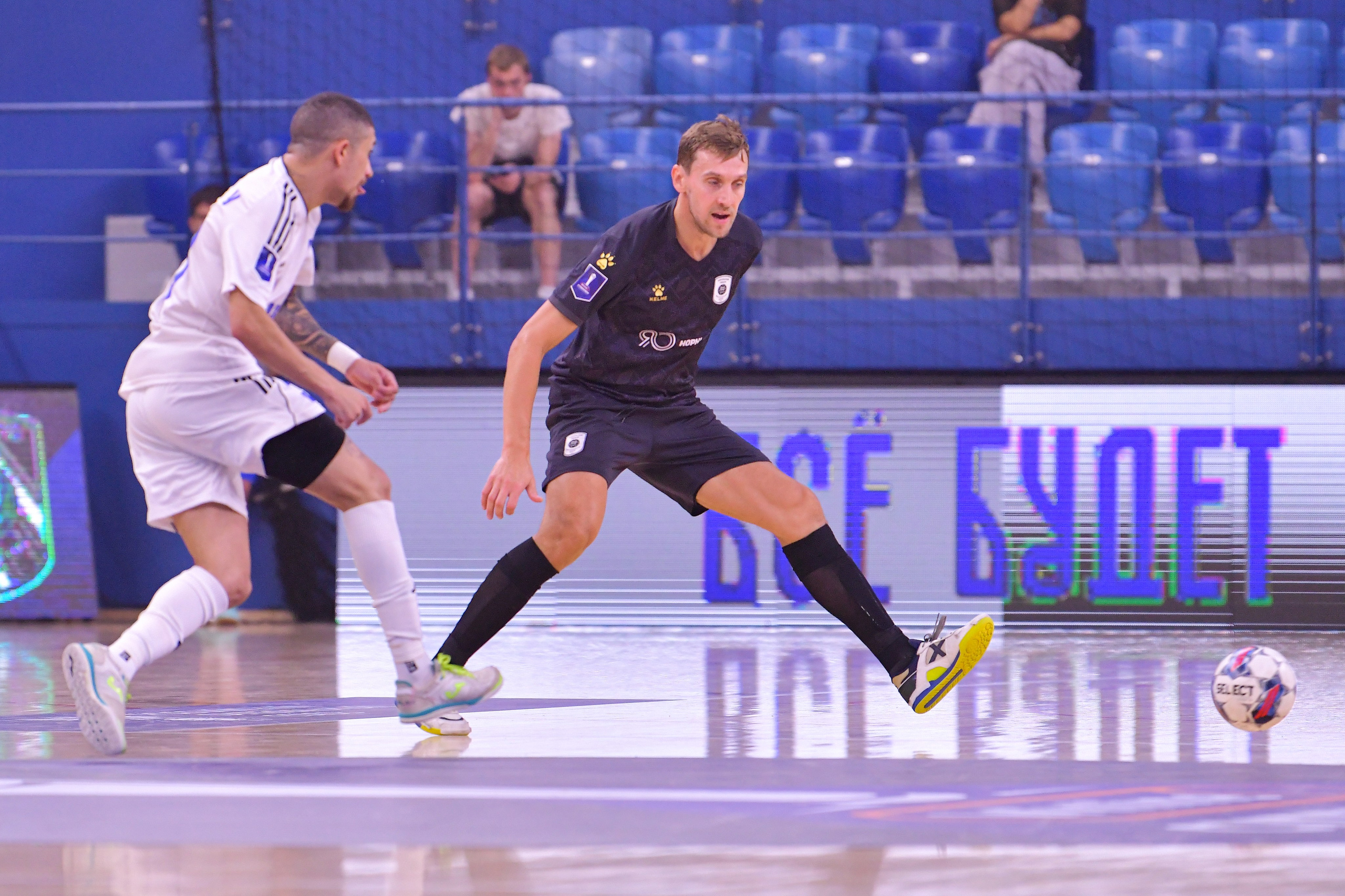 Winline Суперкубок России по футзалу 2024/25 МФК «Норильский никель» vs МФК «Газпром-Югра». Финал 25.08.2024 ВА «Динамо» г. Москва. Свой взгляд через объектив