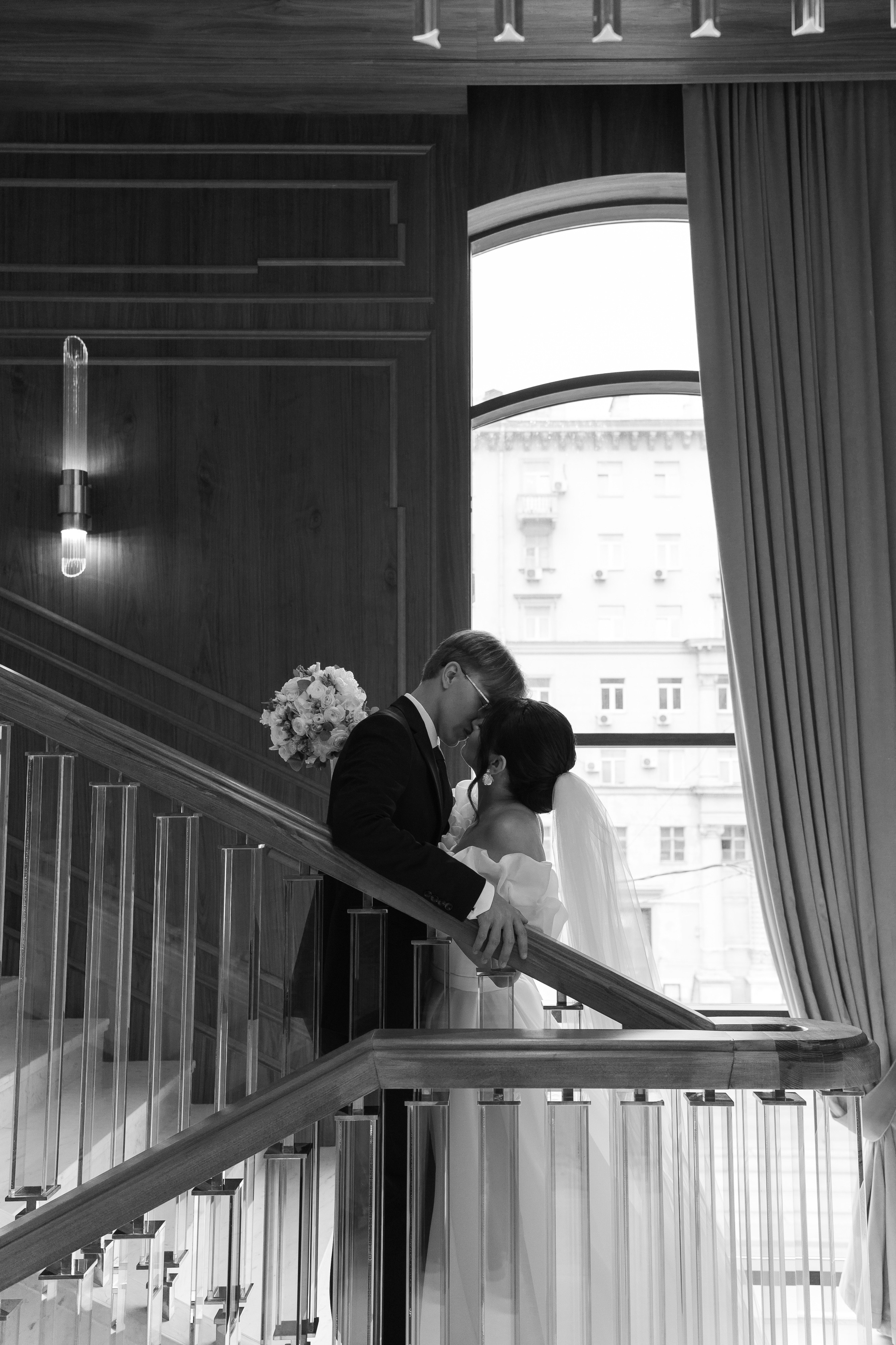 Свадьба Алины и Игоря. Свадебный фотограф в Москве Яна Деньгина