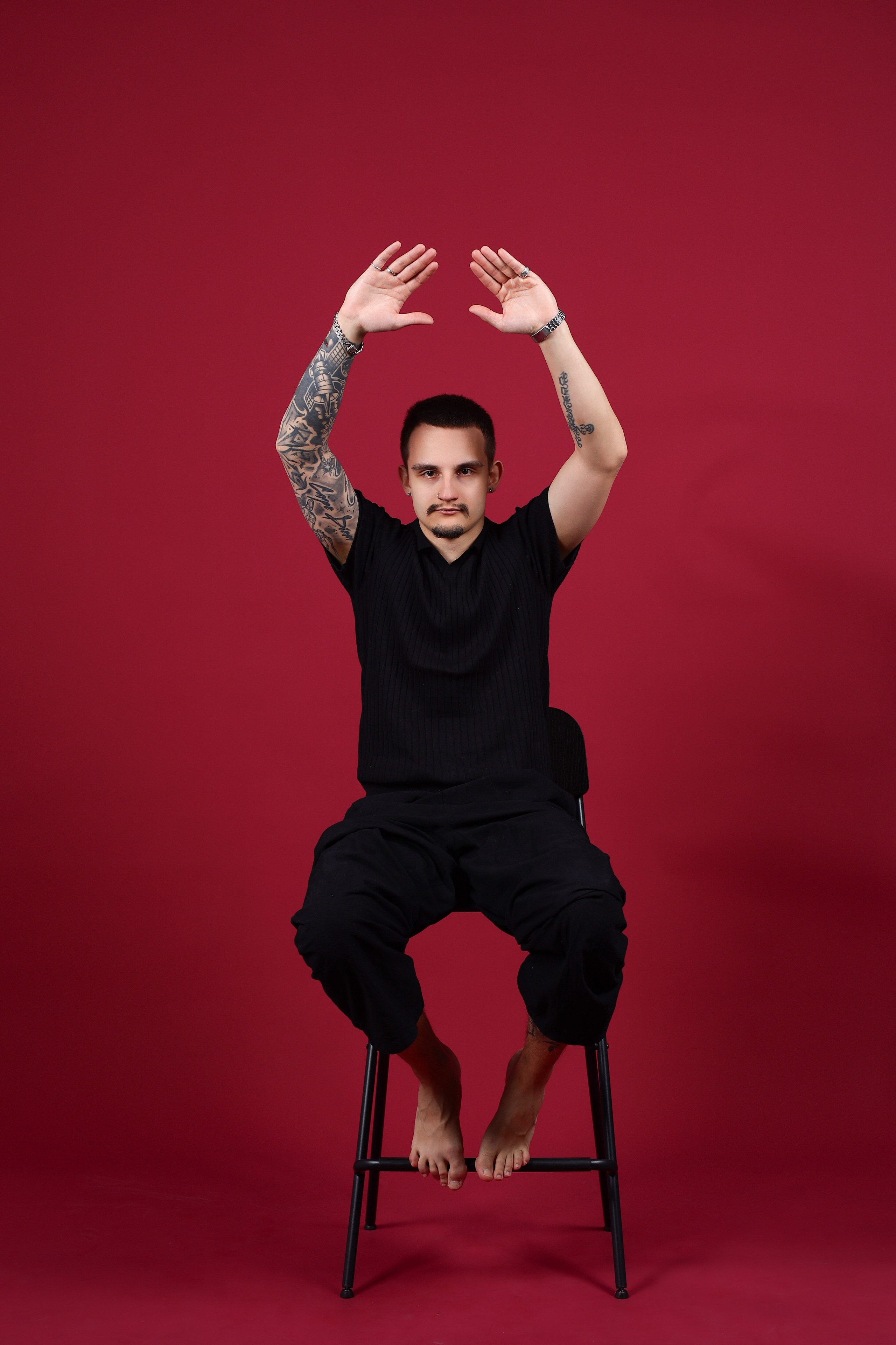 Фотостудия без фотографа Чехов. Первая студия автопортрета в Чехове