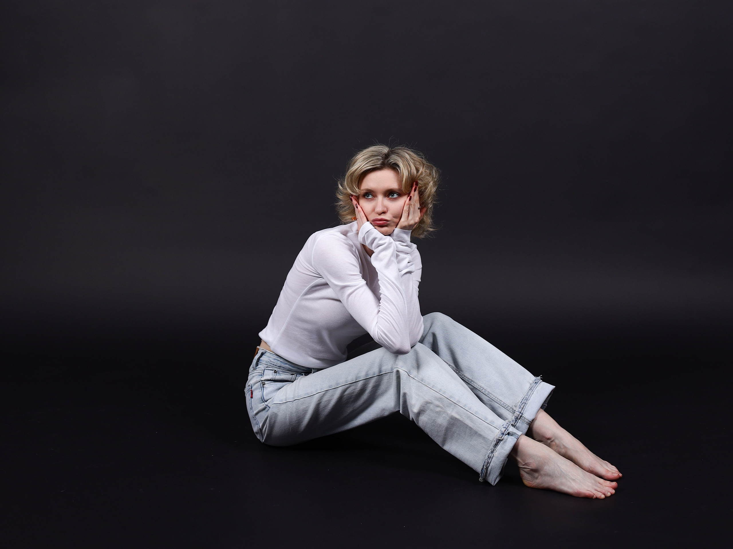 Дарья и Анна. Фотостудия без фотографа Чехов. Первая студия автопортрета в Чехове