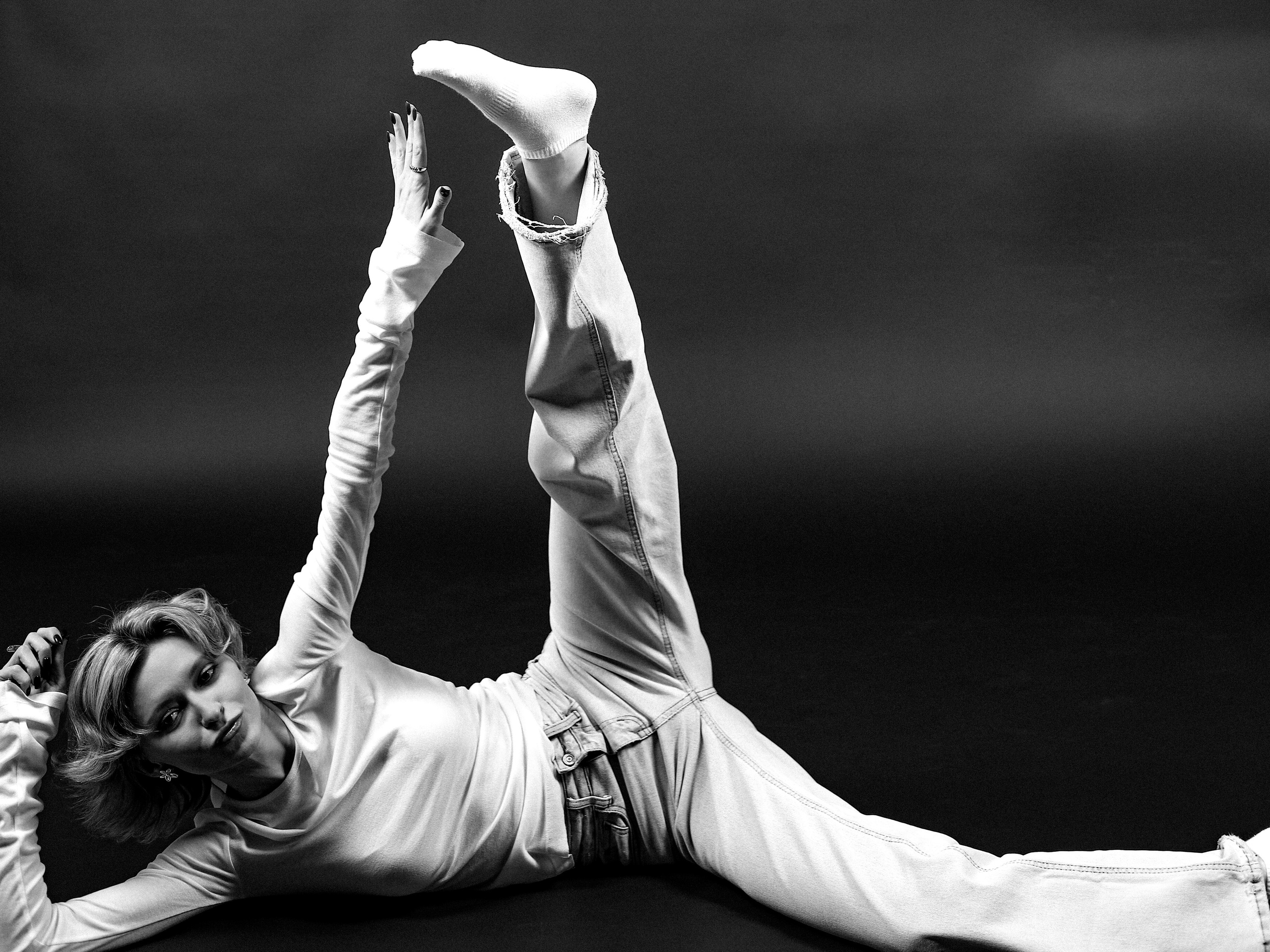 Дарья и Анна. Фотостудия без фотографа Чехов. Первая студия автопортрета в Чехове