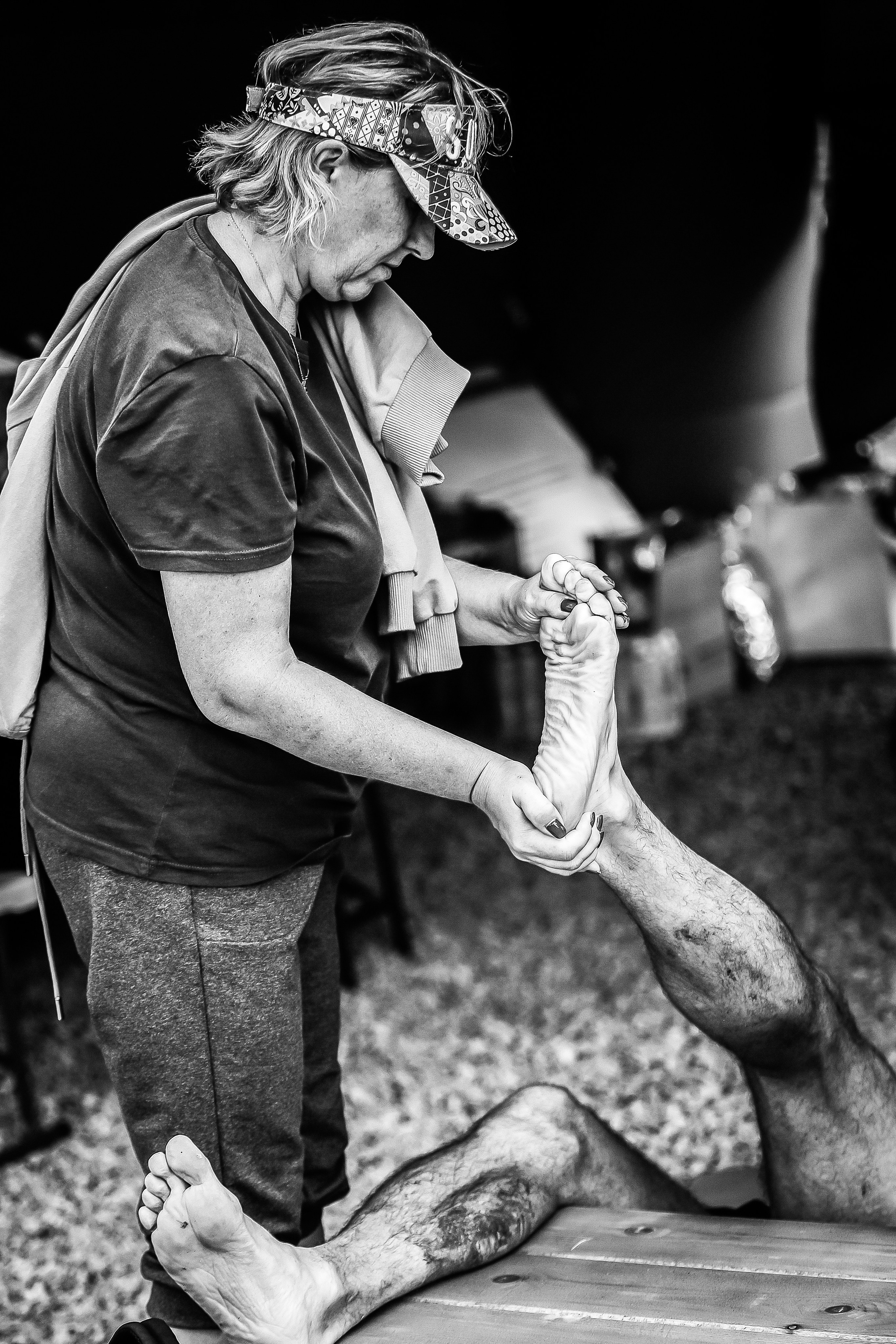 Марафон Конжак 2025. Александра, репортажный и событийный фотограф