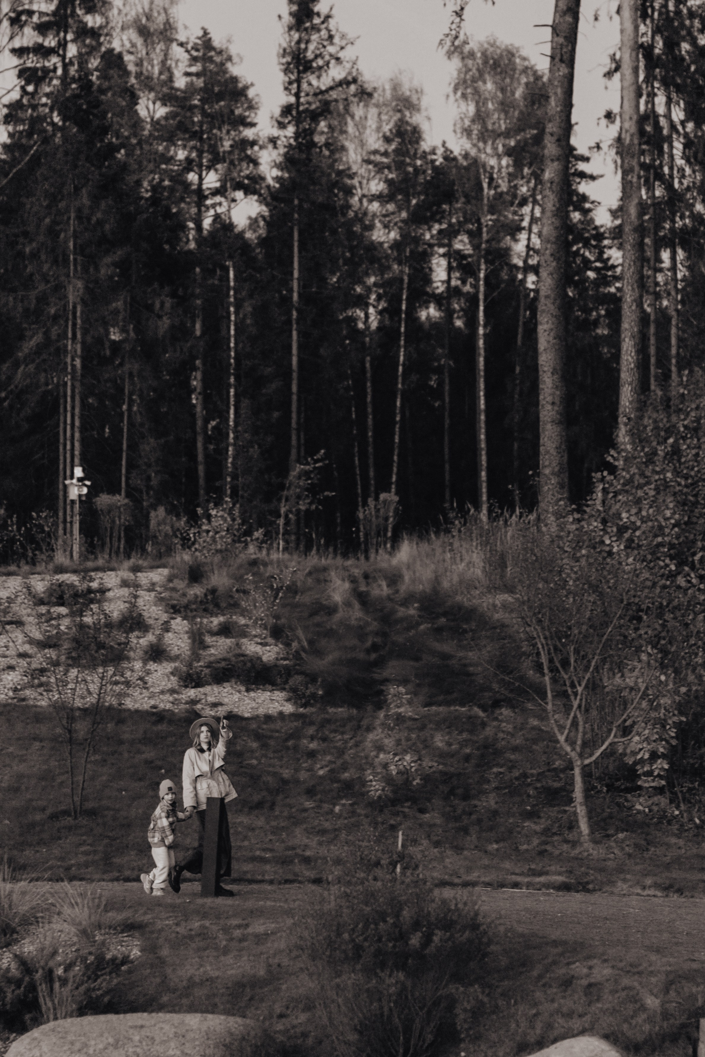 ОСЕННЯЯ. Фотограф Анастасия Гончарова