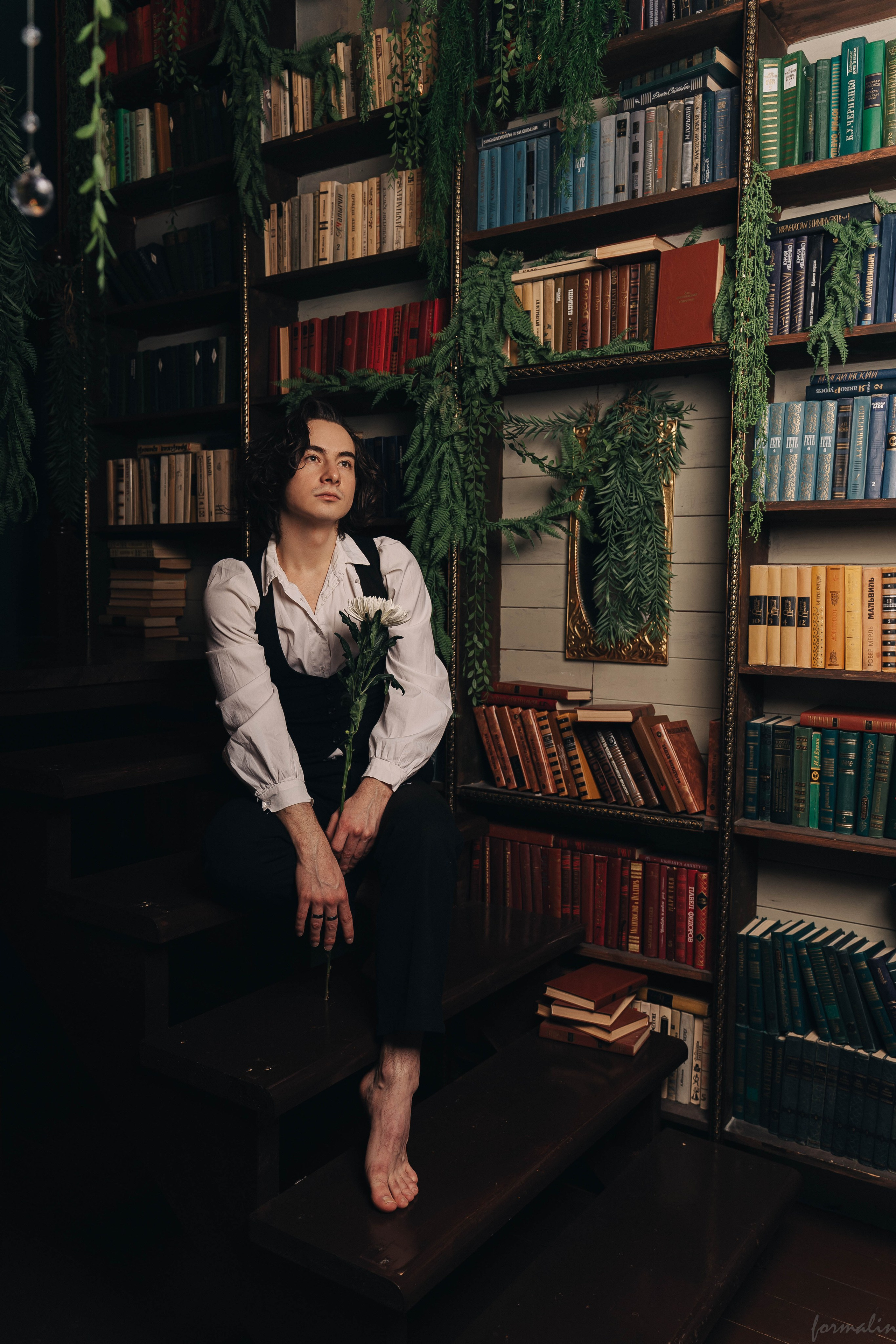 Дориан Грей. Алиса Никитцова | Фотограф в Казани