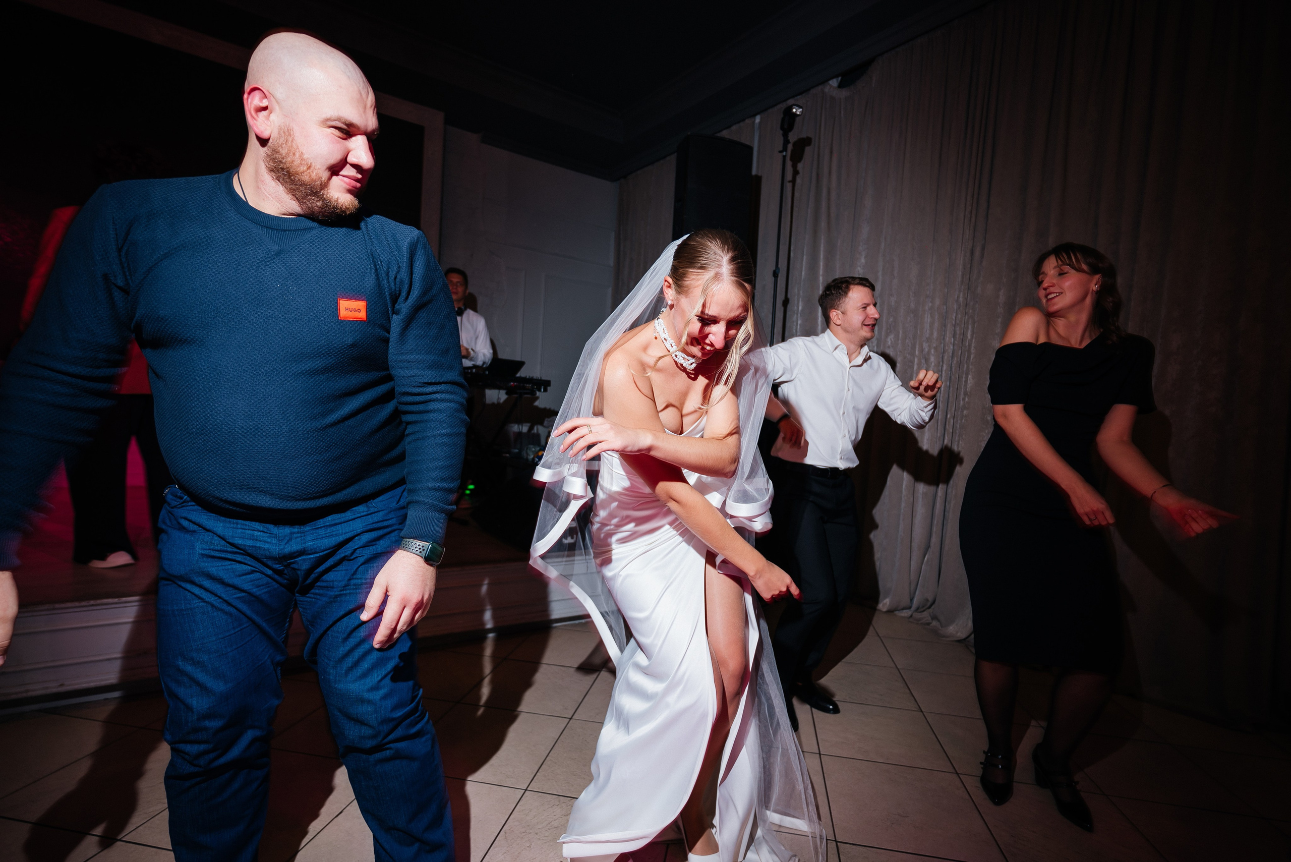 Евгений и Дарья. Свадебный фотограф