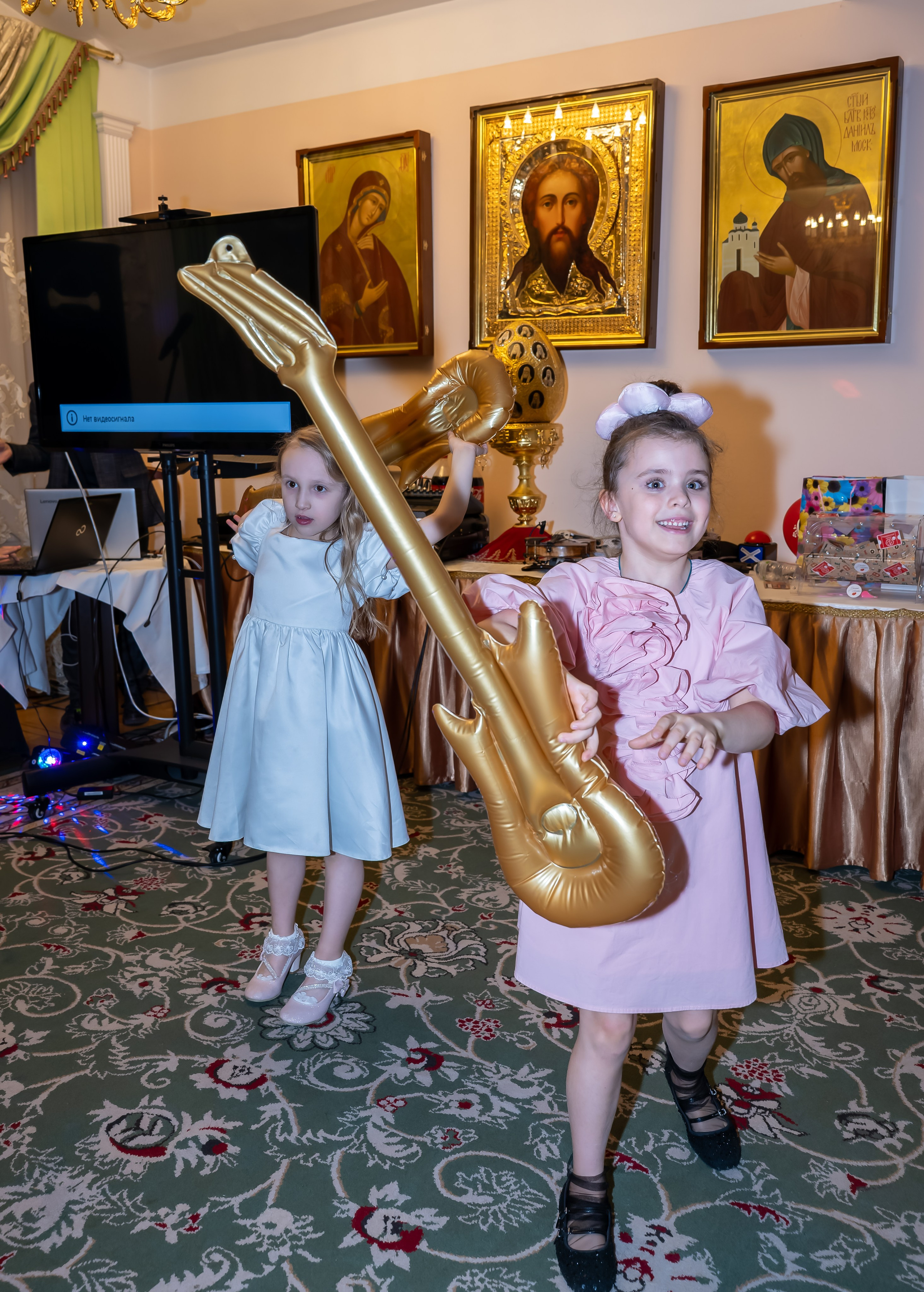 Юбилей Виктора. Фотограф в Москве