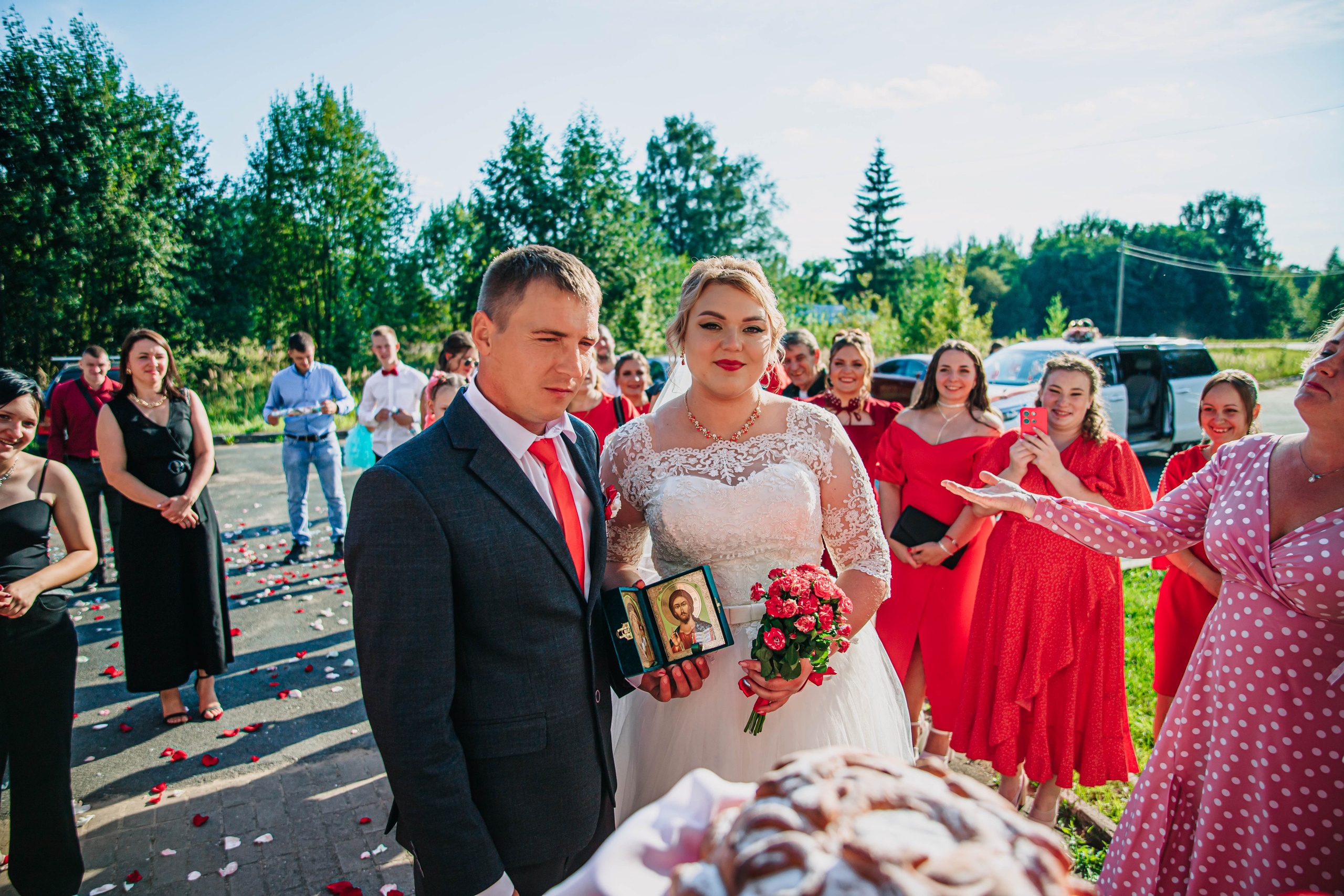 Александр и Ирина. Фотограф Дарья Маташкова