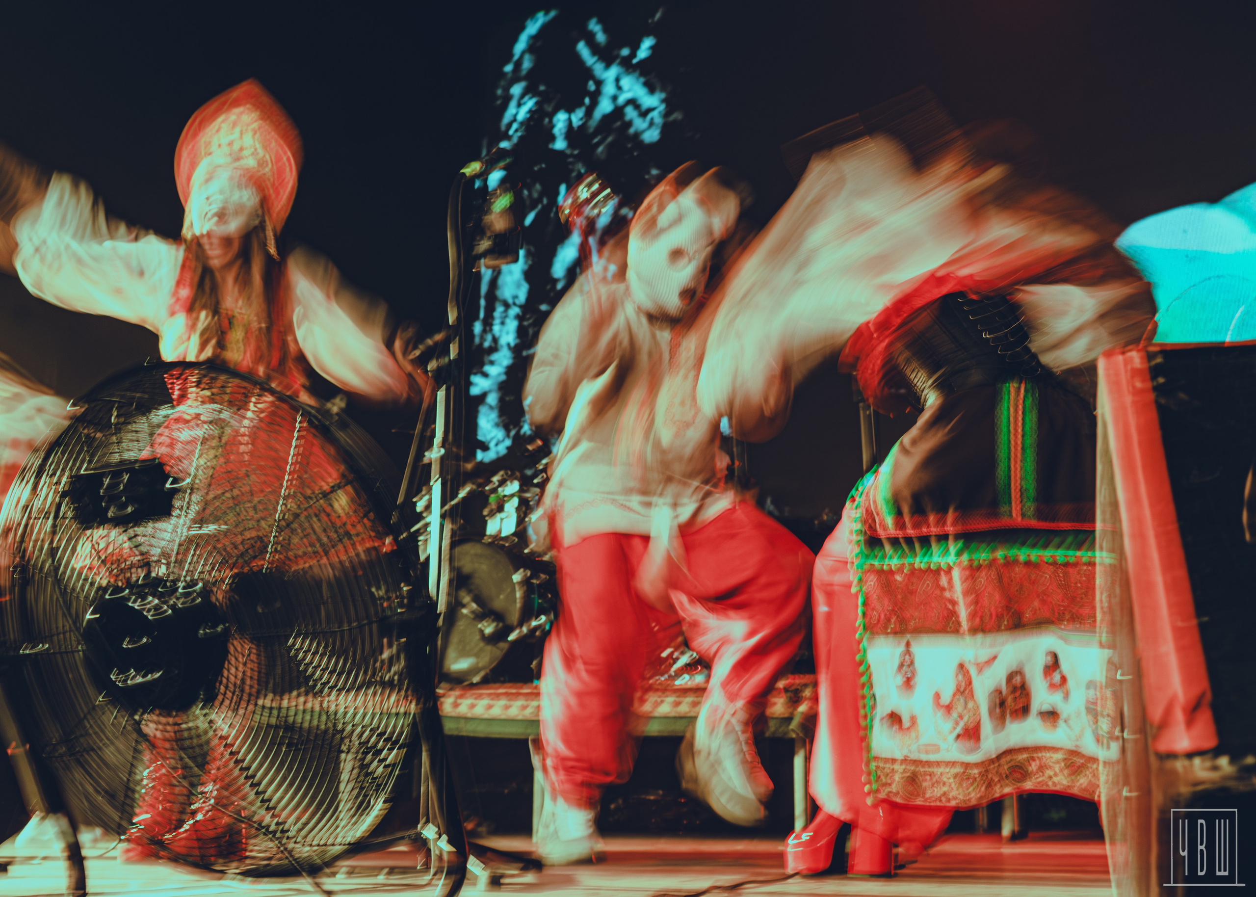 Токсичный Ансамбль Лягухо, 07.03.2026, Sound. Человек в Шляпе