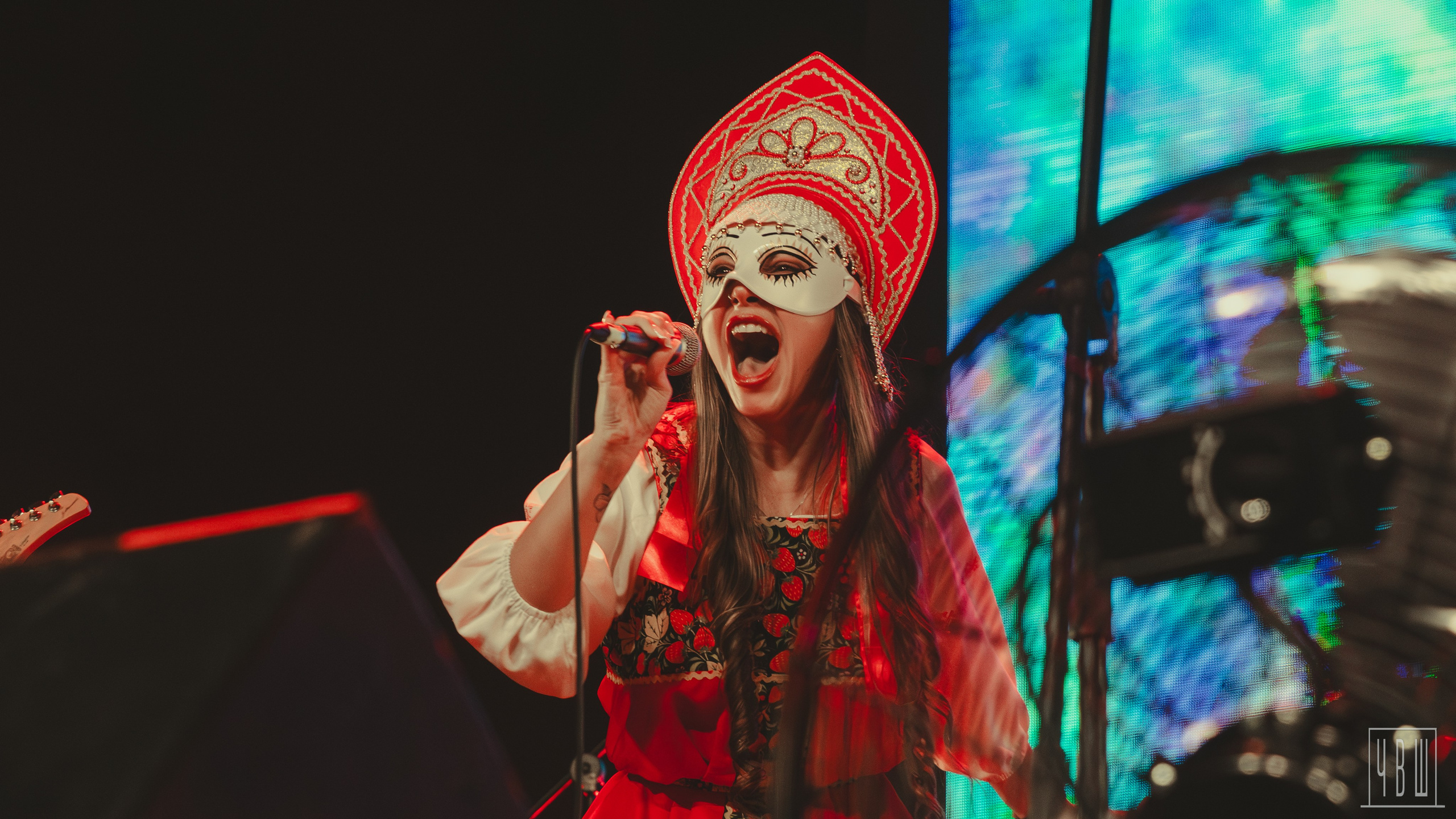 Токсичный Ансамбль Лягухо, 07.03.2026, Sound. Человек в Шляпе