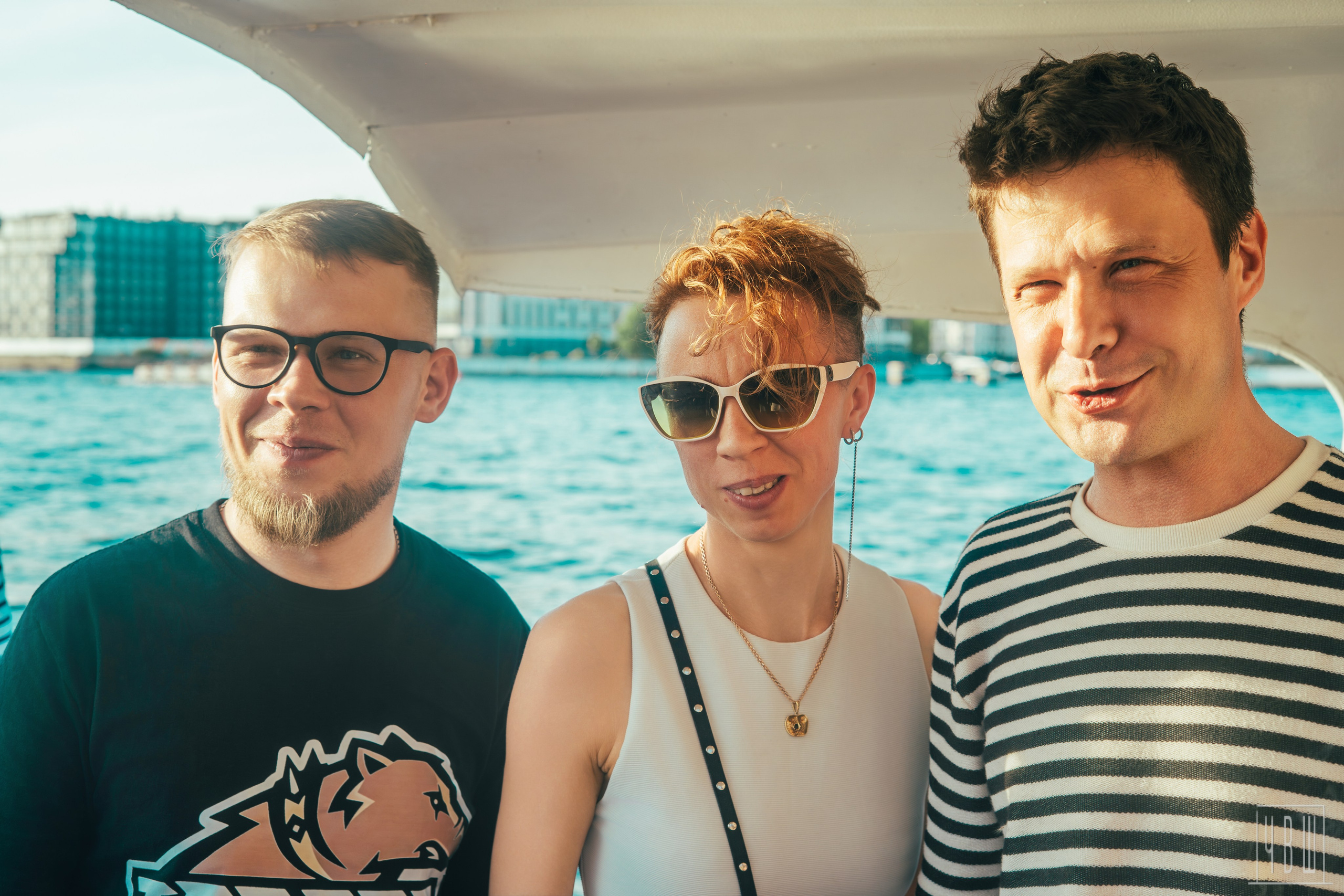 Рудаков и Соучастники, 05.06.2026, Судно. Человек в Шляпе
