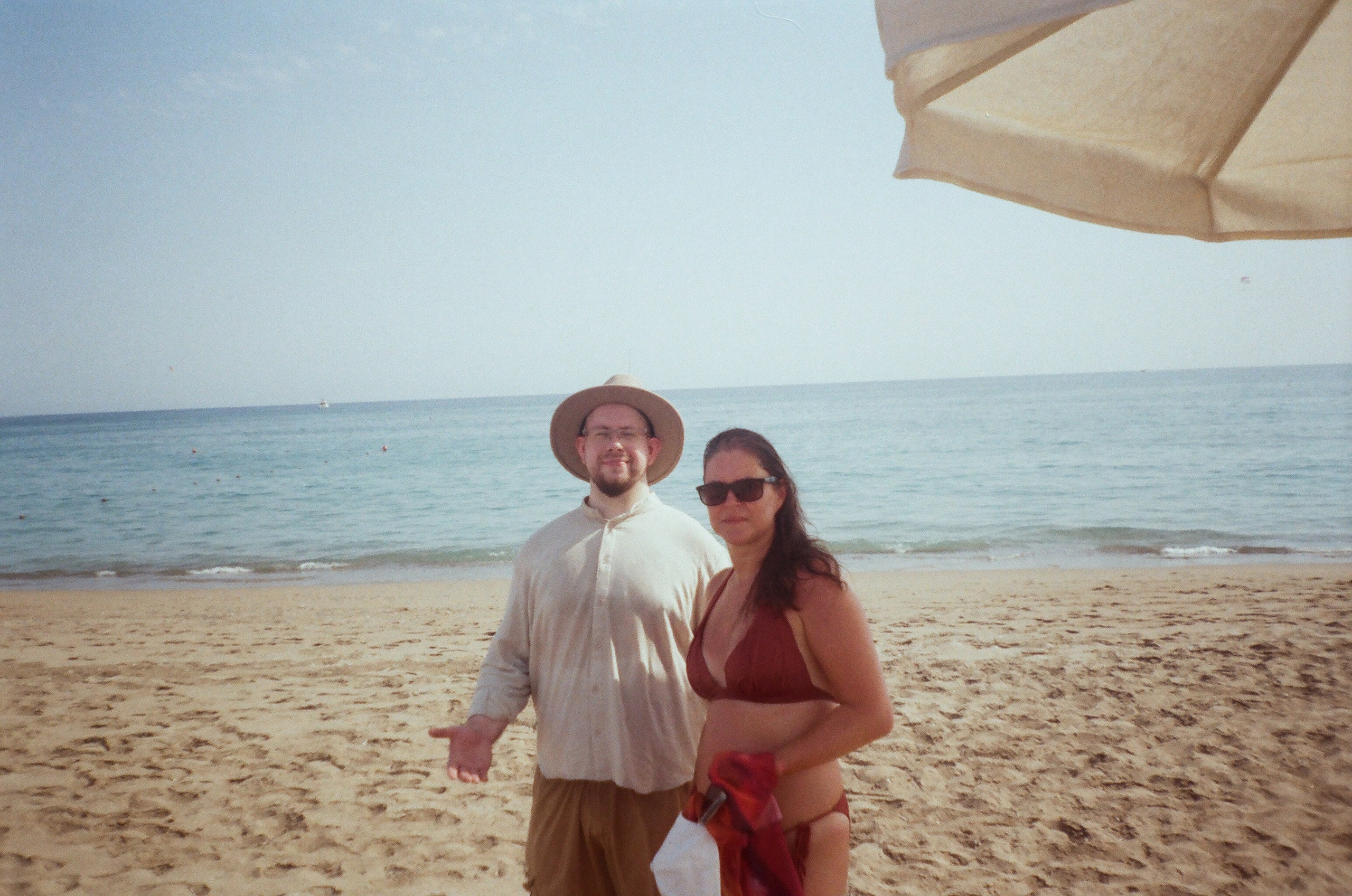 Плёнка. Человек в Шляпе