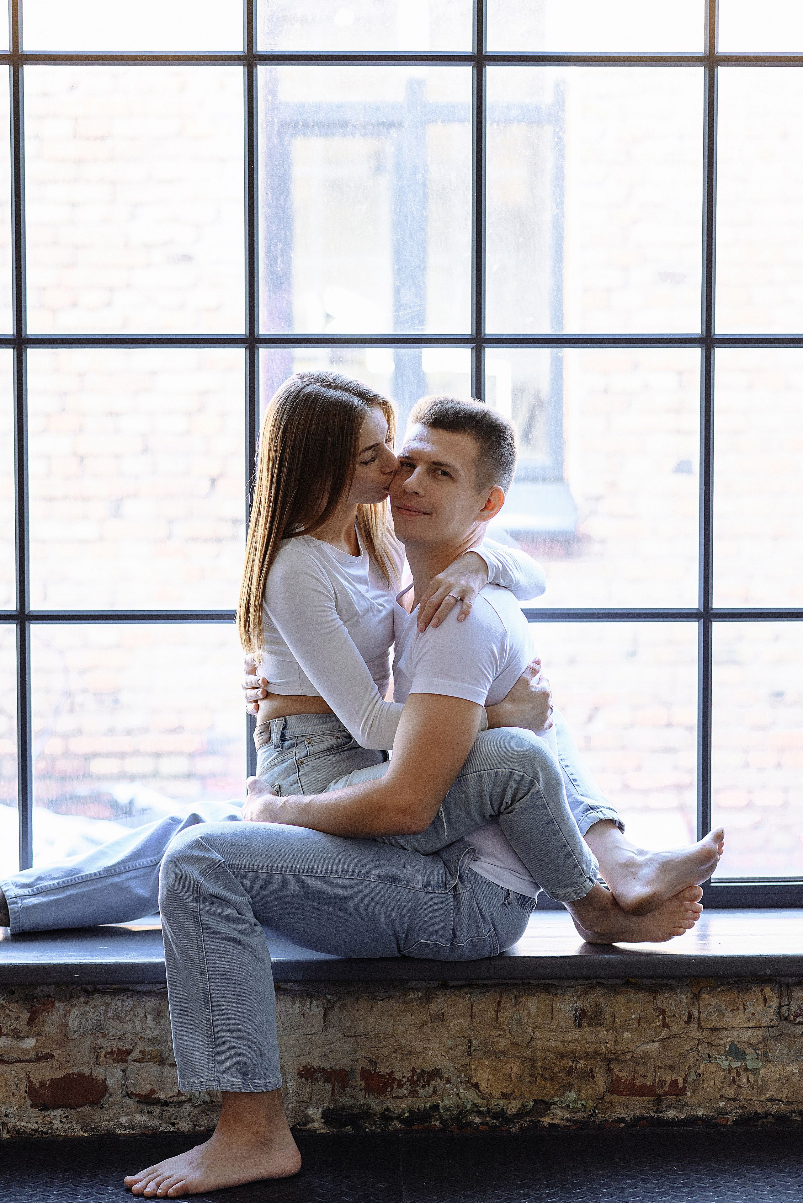 Леша и Ира. Свадебный и семейный фотограф в Ростове-на-Дону Алина Астахова