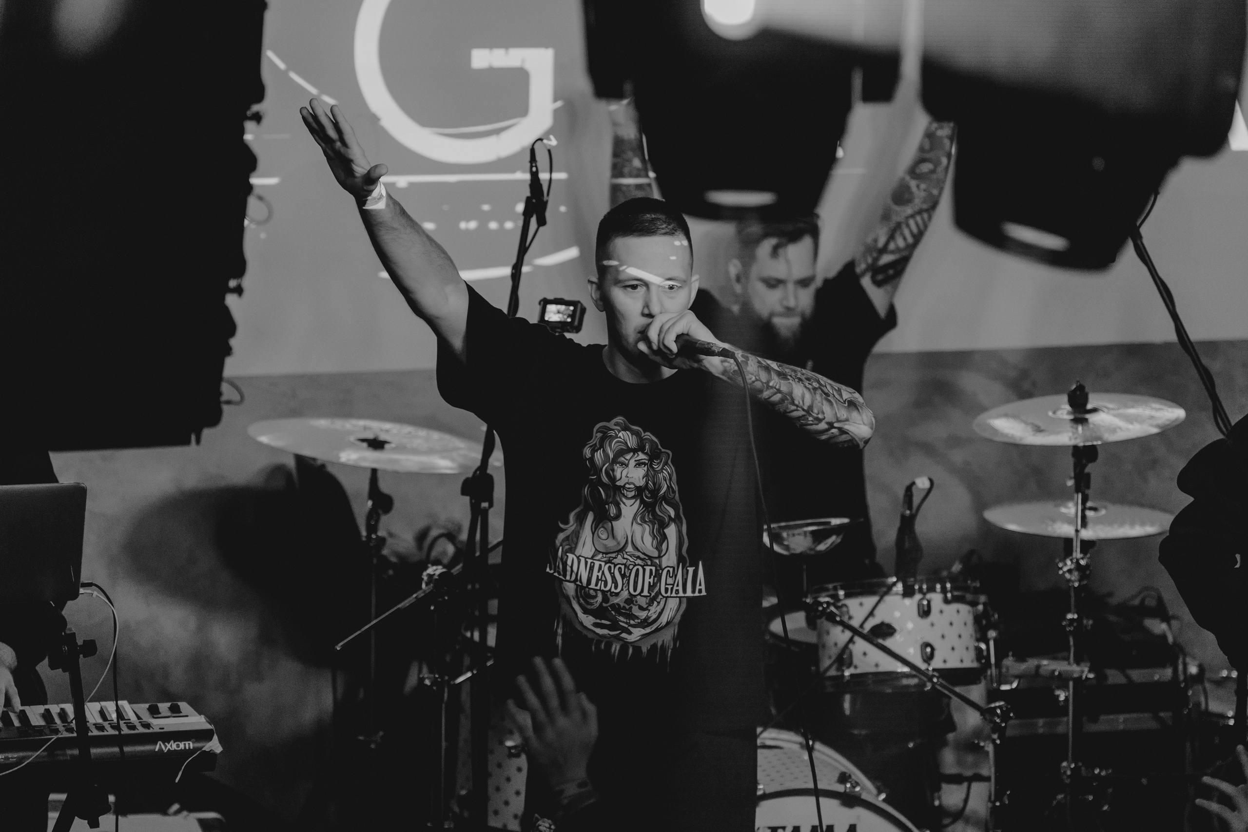 SoG Eclipse. Фотограф Никита Комаров