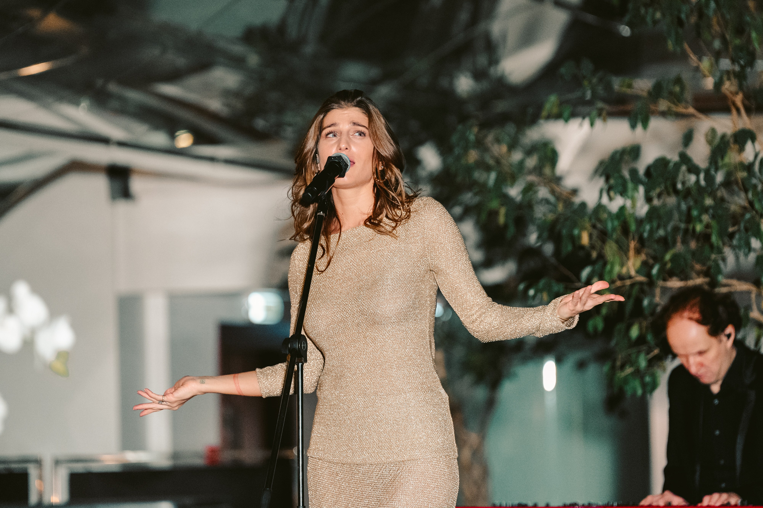 Арарат Парк Хаятт Светское Чаепитие. Фотограф Никита Комаров