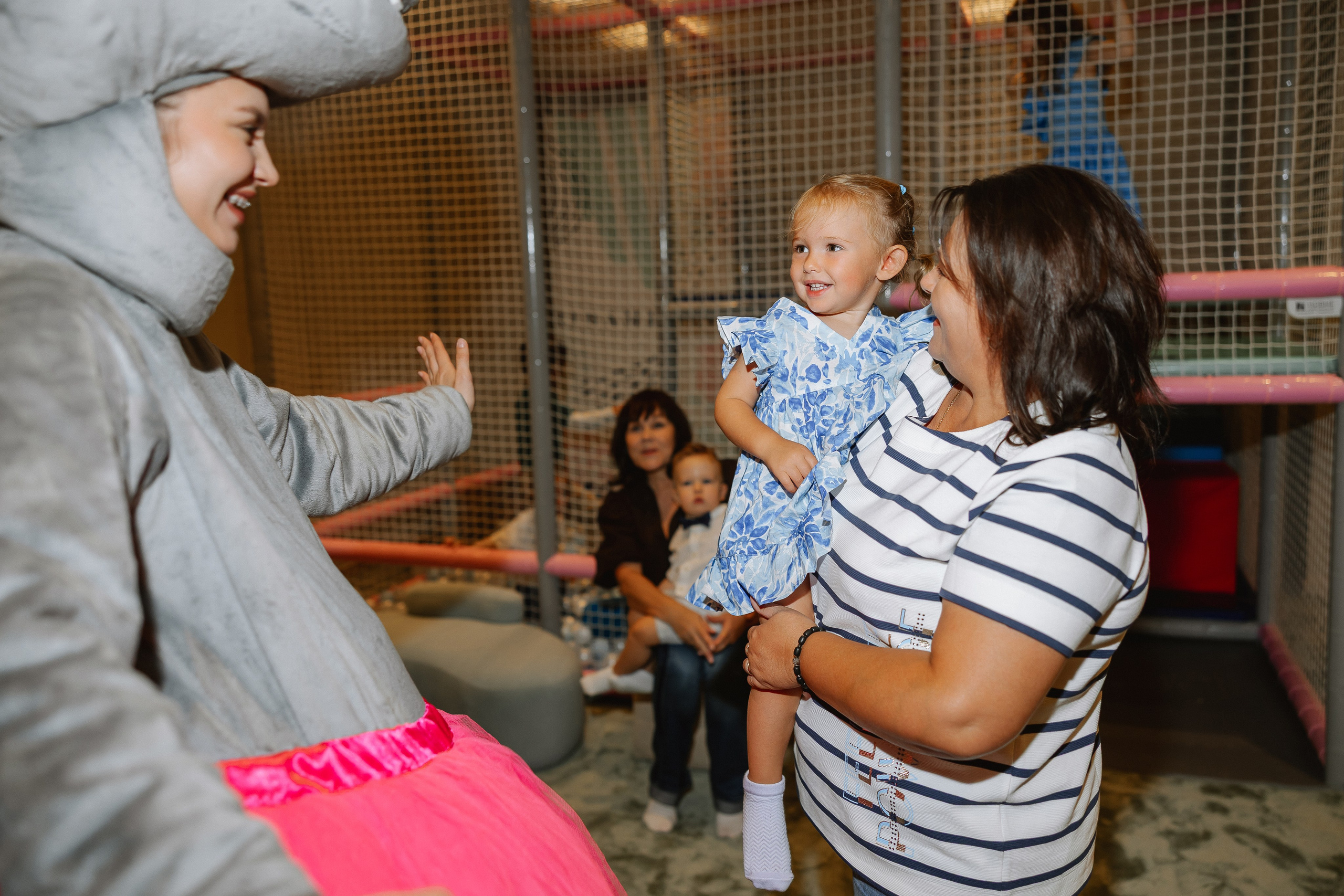 День рождения Мария и Георгий. Свадебный фотограф | Москва | Демидова Мария