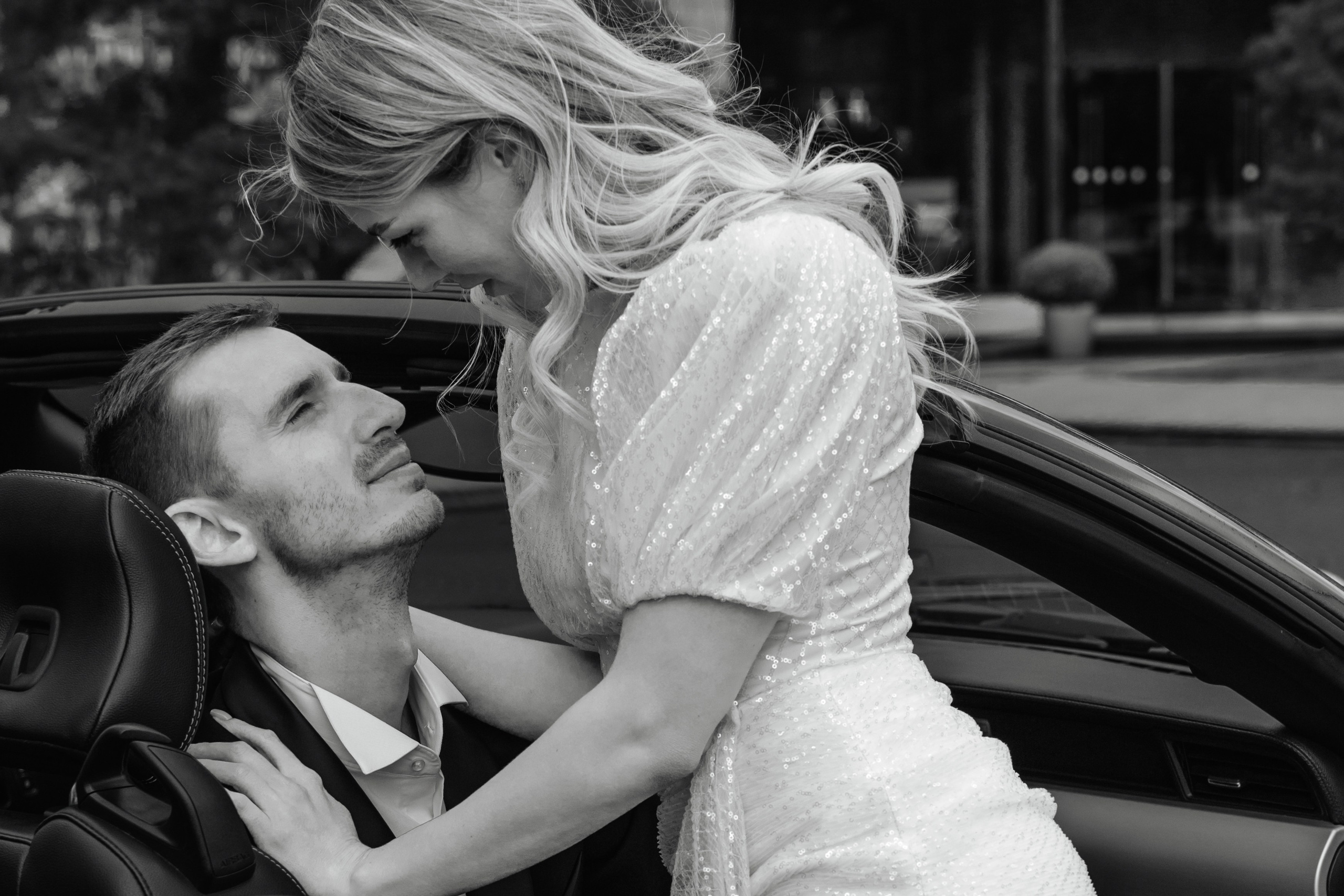 Аделя & Антон. Москва. Фотограф Виктория Волкова. Москва