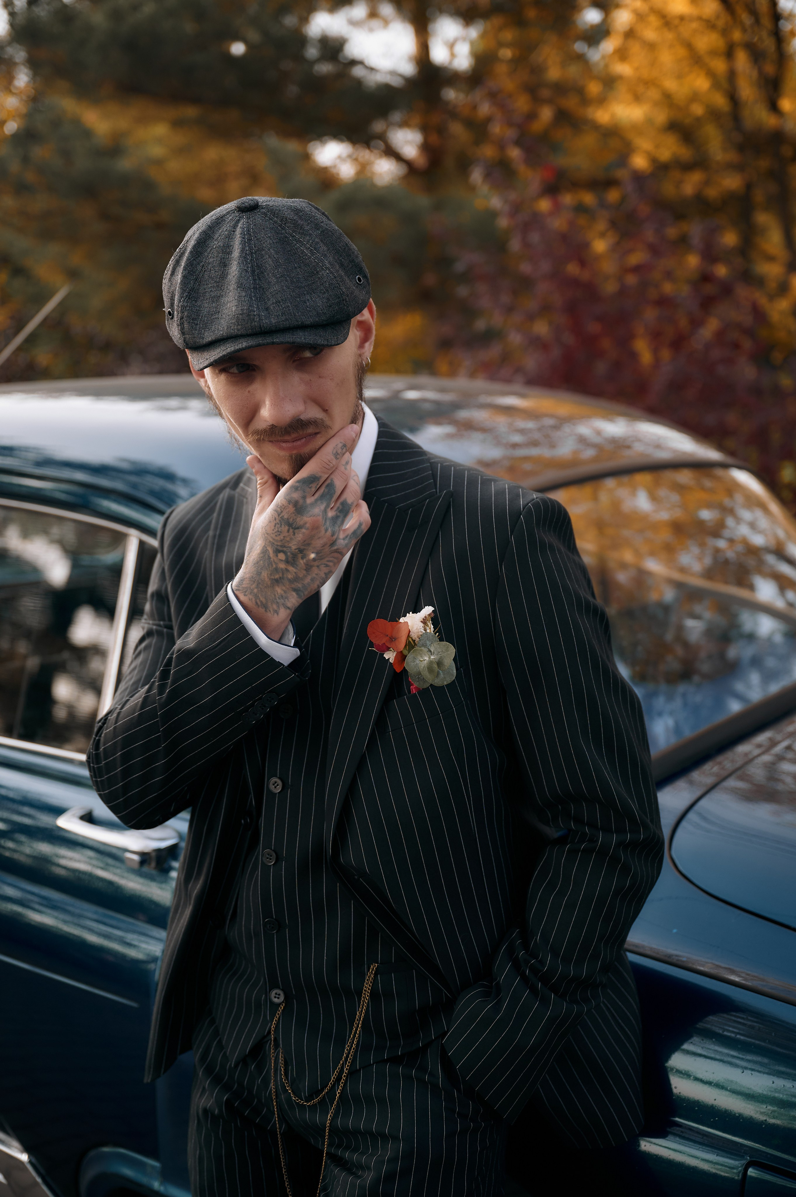 В и Н. Свадебный фотограф в Туле Никита Беляев