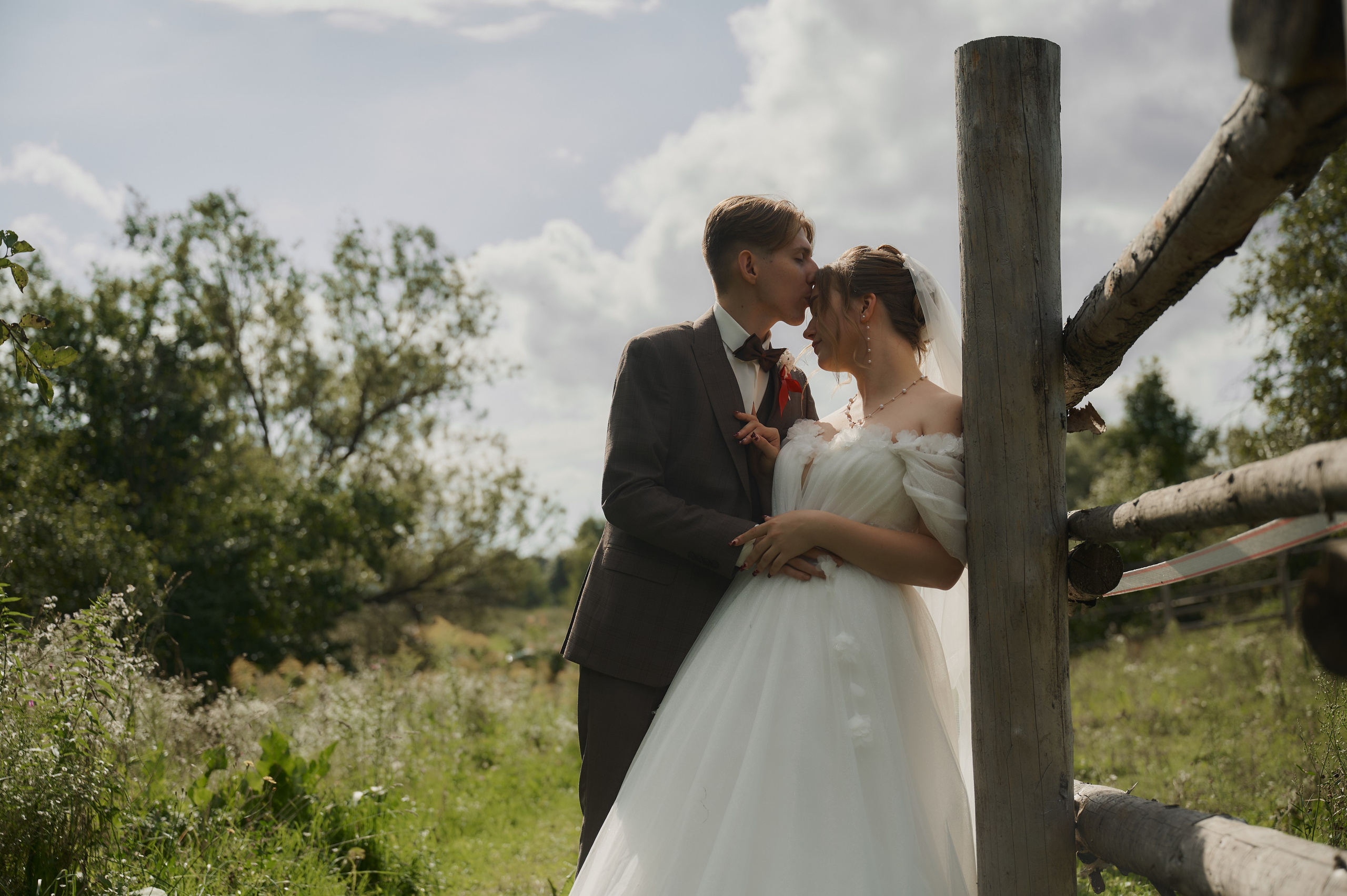 Свадьба в Петушках Тула. Свадебный фотограф в Туле Никита Беляев
