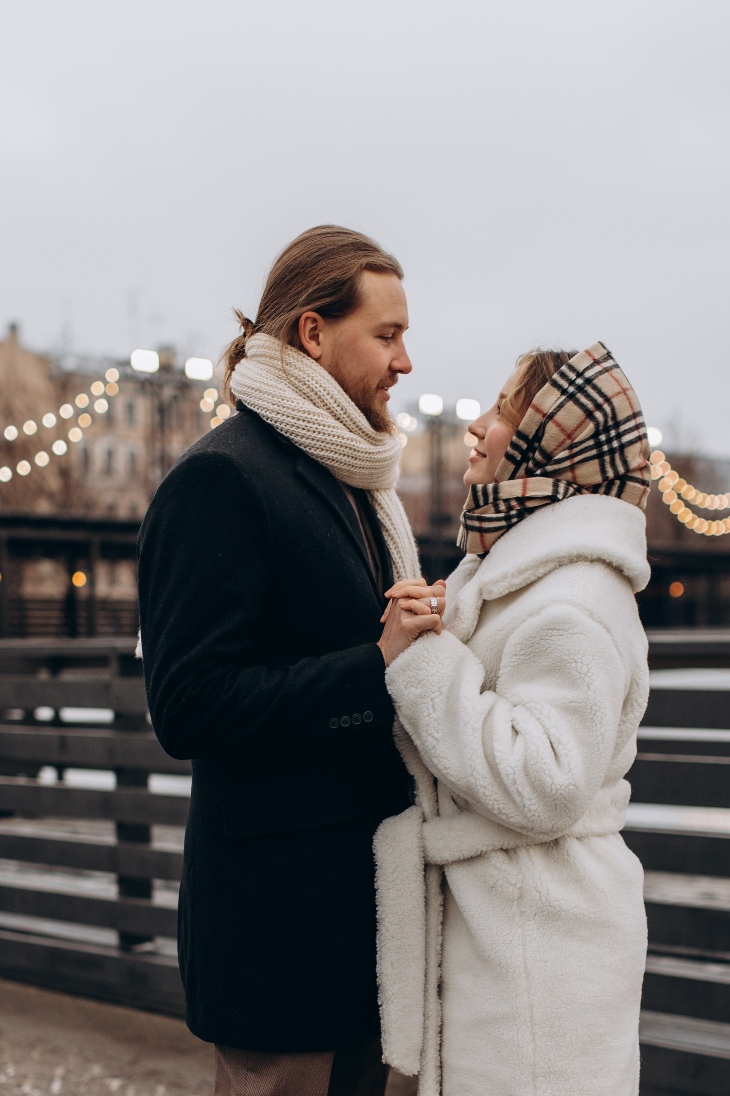 New Holland. Фотограф в Санкт-Петербурге Арбатская Наталья