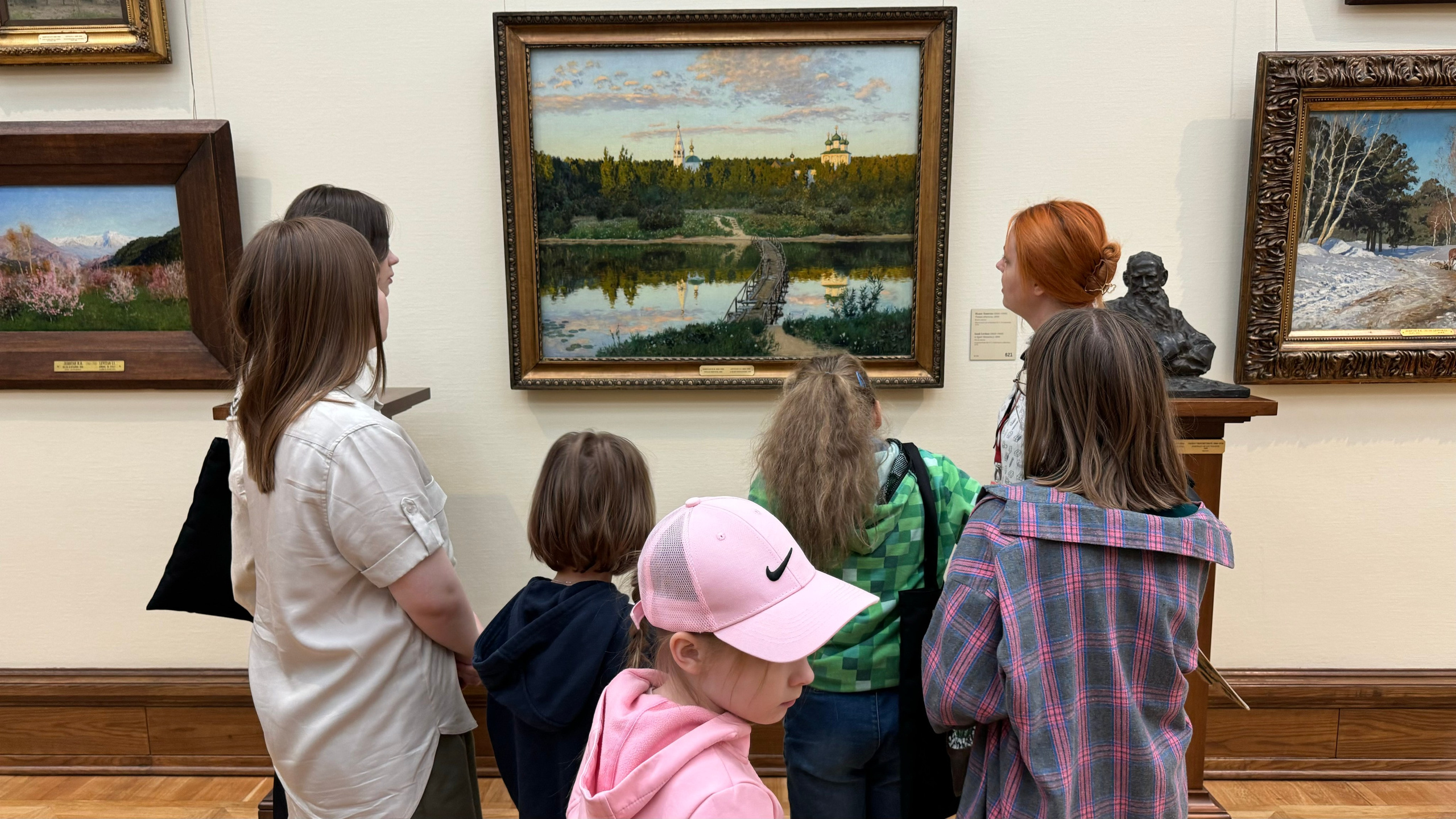 Приглашаем в арт-лагерь в Москве для детей!. Арт-вечеринки и мастер-классы в Москве для взрослых и детей