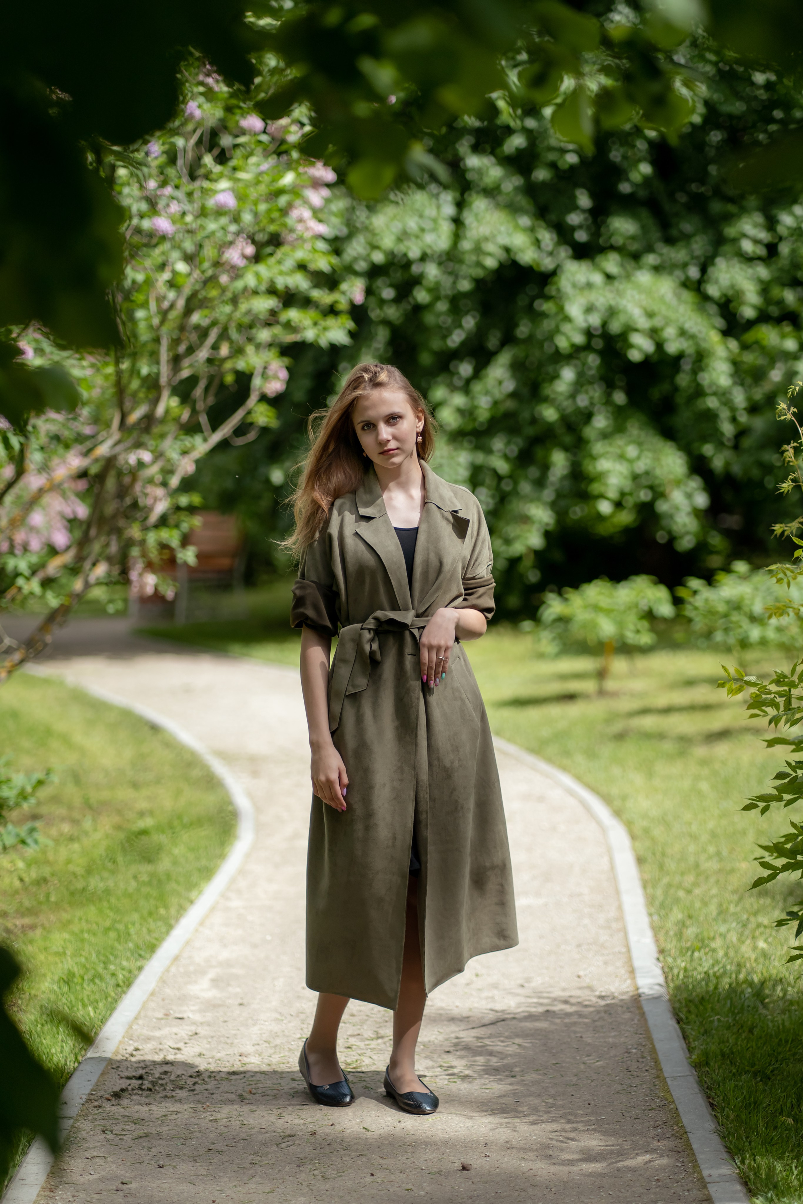 Екатерина. Семейный фотограф Варвара Сорока в городе Москве