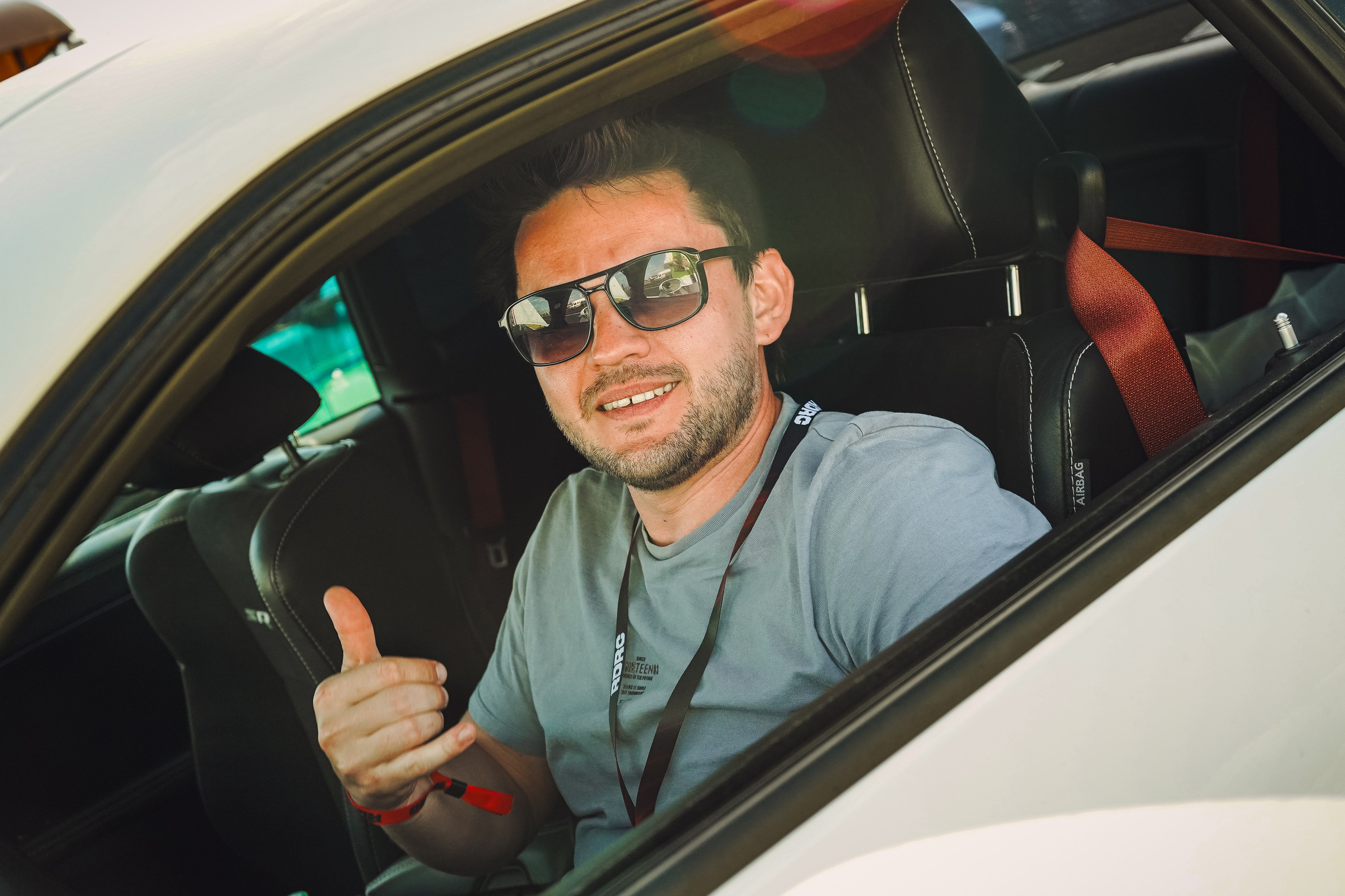 1 этап. Автомобильный фотограф Шакая Кирилл