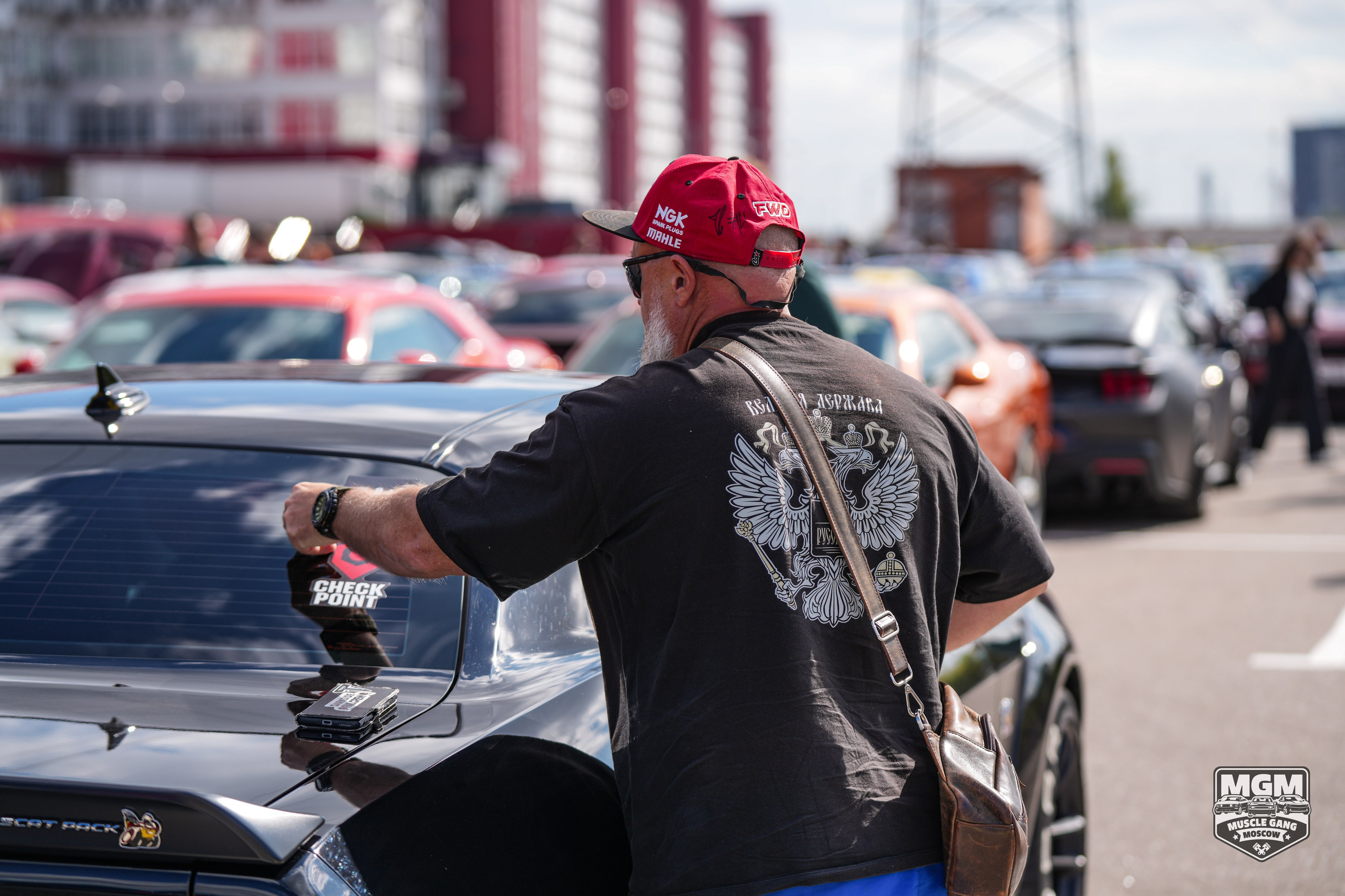 BigMeet 2025. Автомобильный фотограф Шакая Кирилл