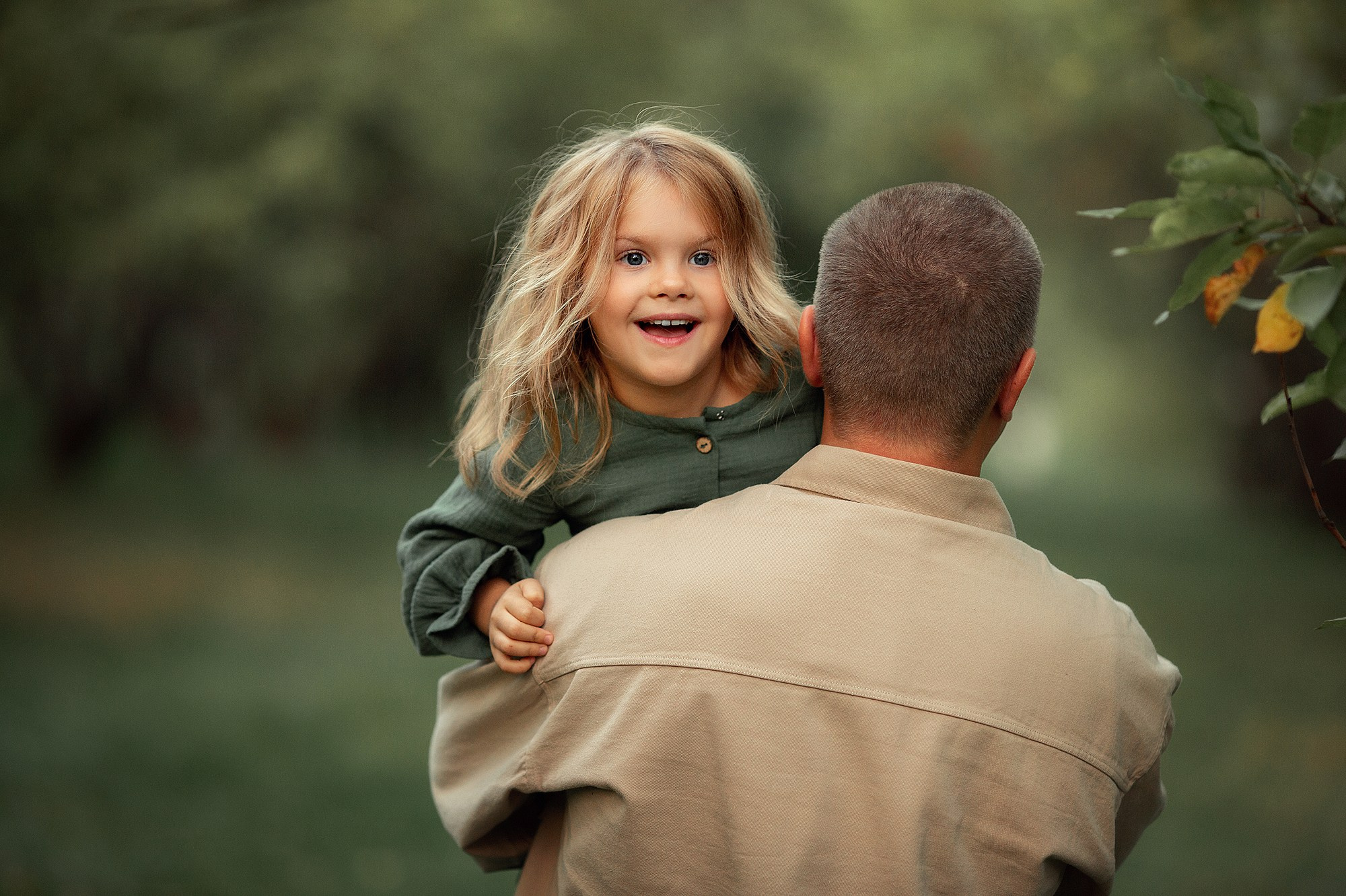 Мой любимый сбор урожая. Tatyana Nadezhdina Family photographer