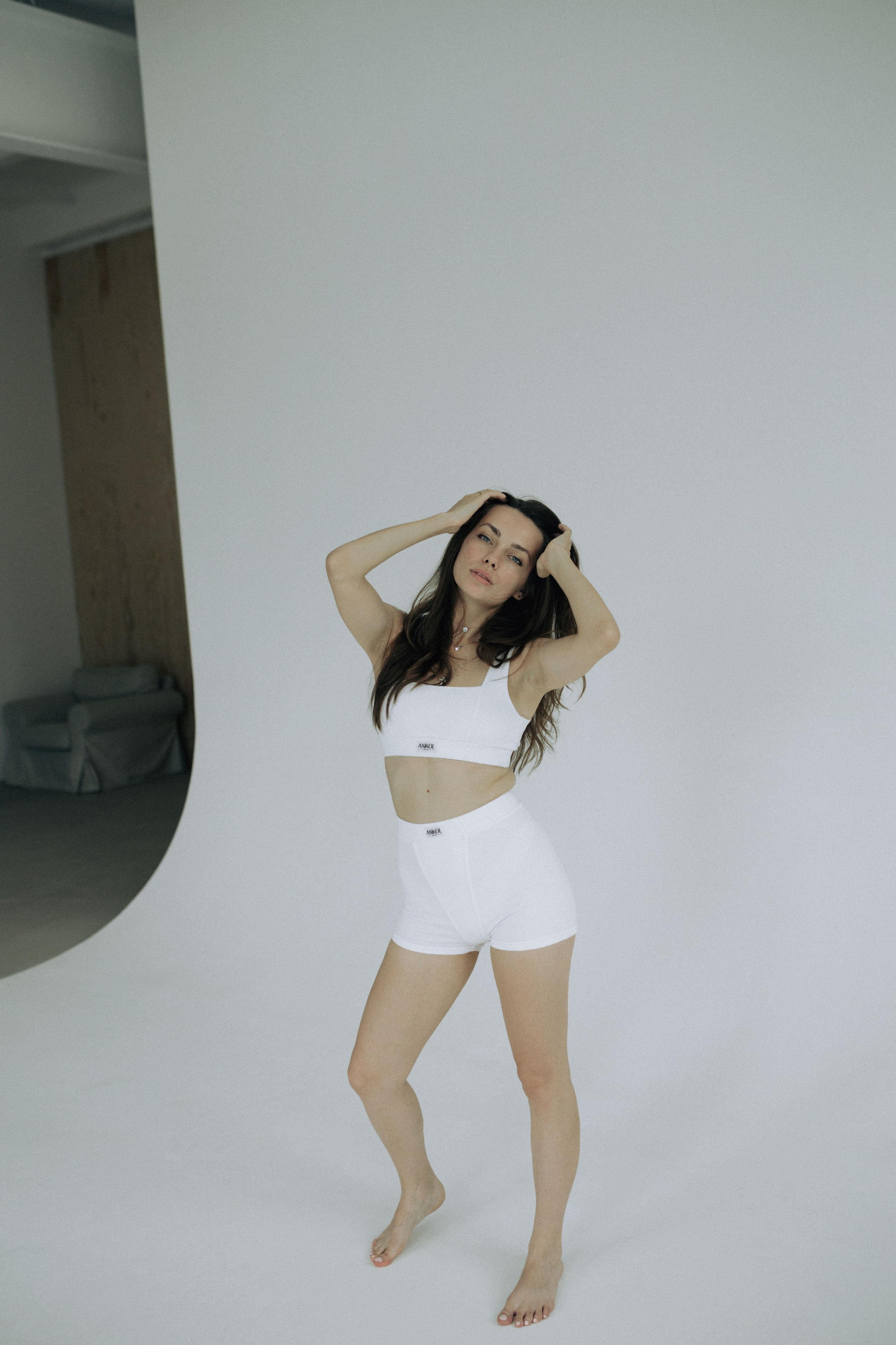 Оля. Фотограф Стилист Тюмень Вера Хайруллина