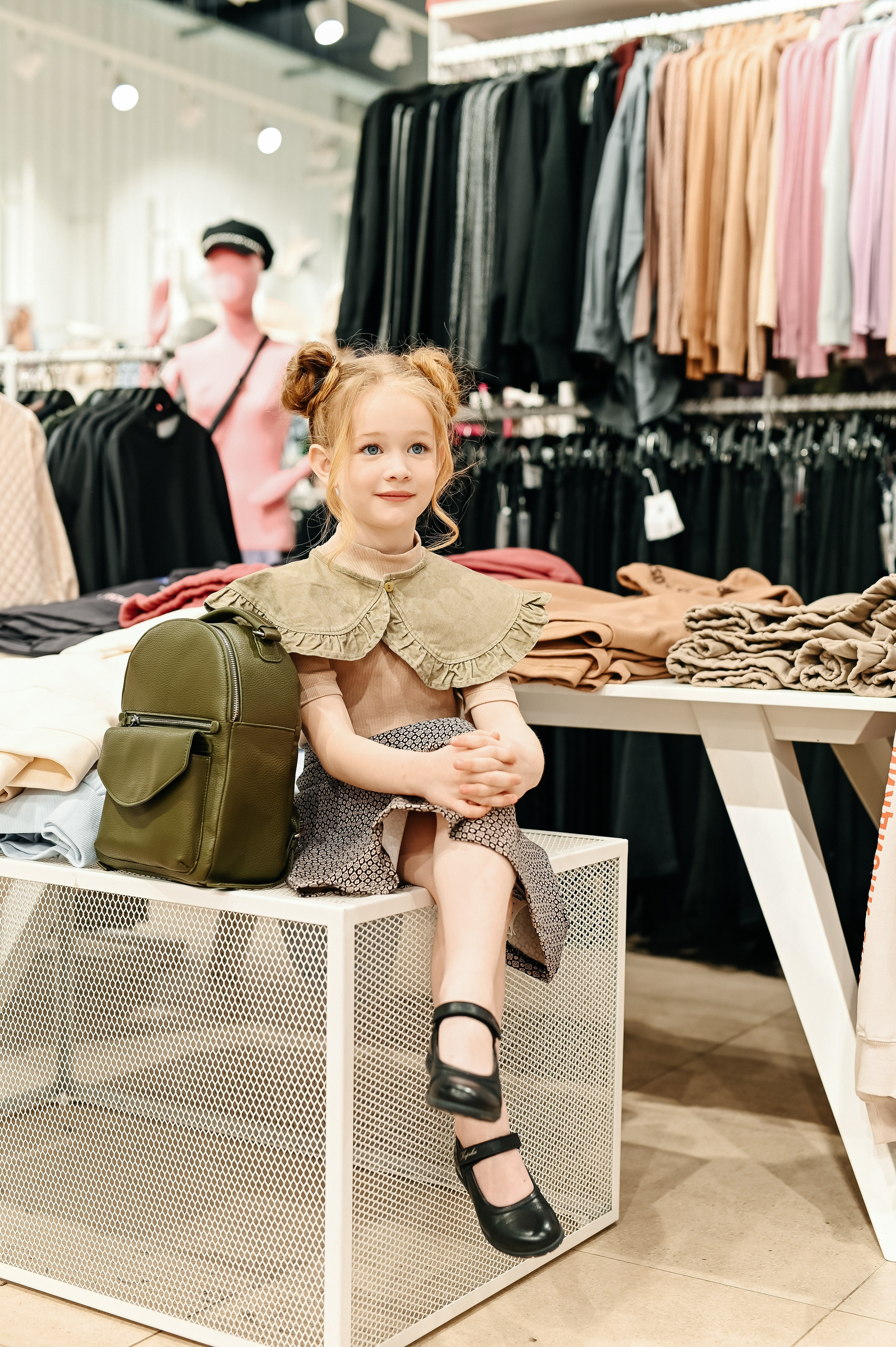 Фотопроект Shopping. Фотограф Арина Агапова. Подольск, Москва https://arinafoto.wfolio.pro/