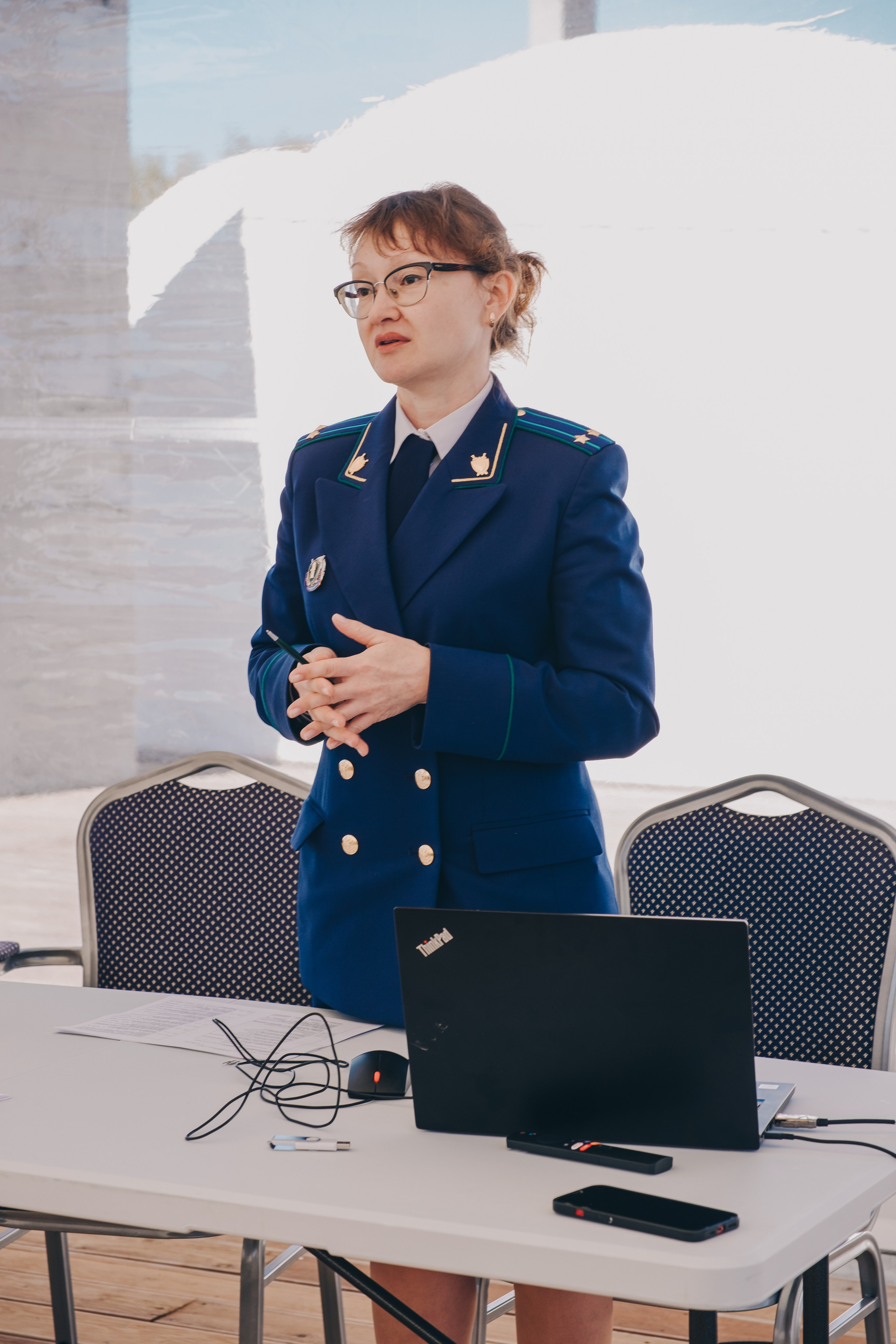 Экологический форум. Фотограф в Иркутске Анна Мирошникова