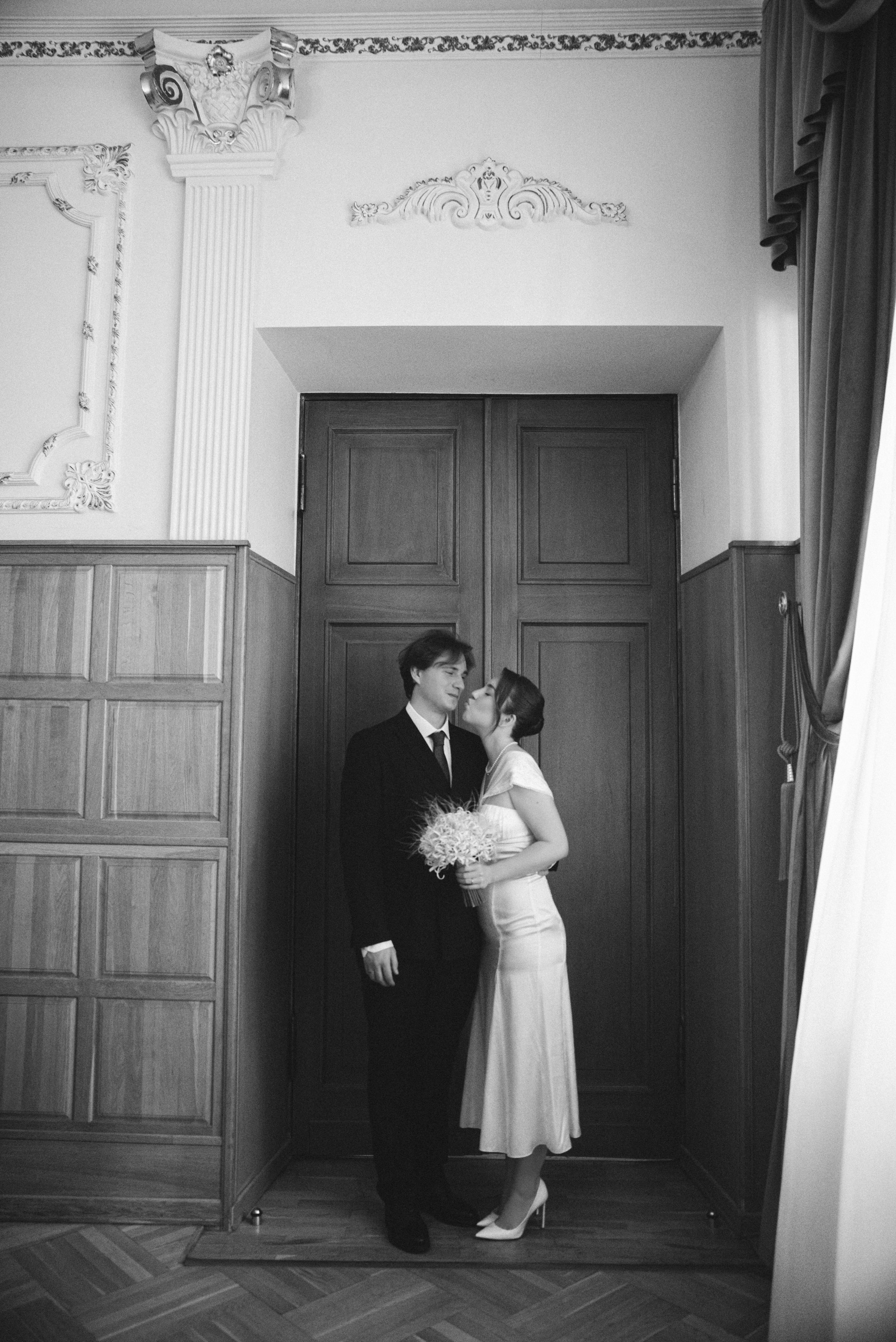 Георгий & Александра. Свадебный, семейный, женский фотограф в Москве, Мытищах, Королёве Ксения Узилле