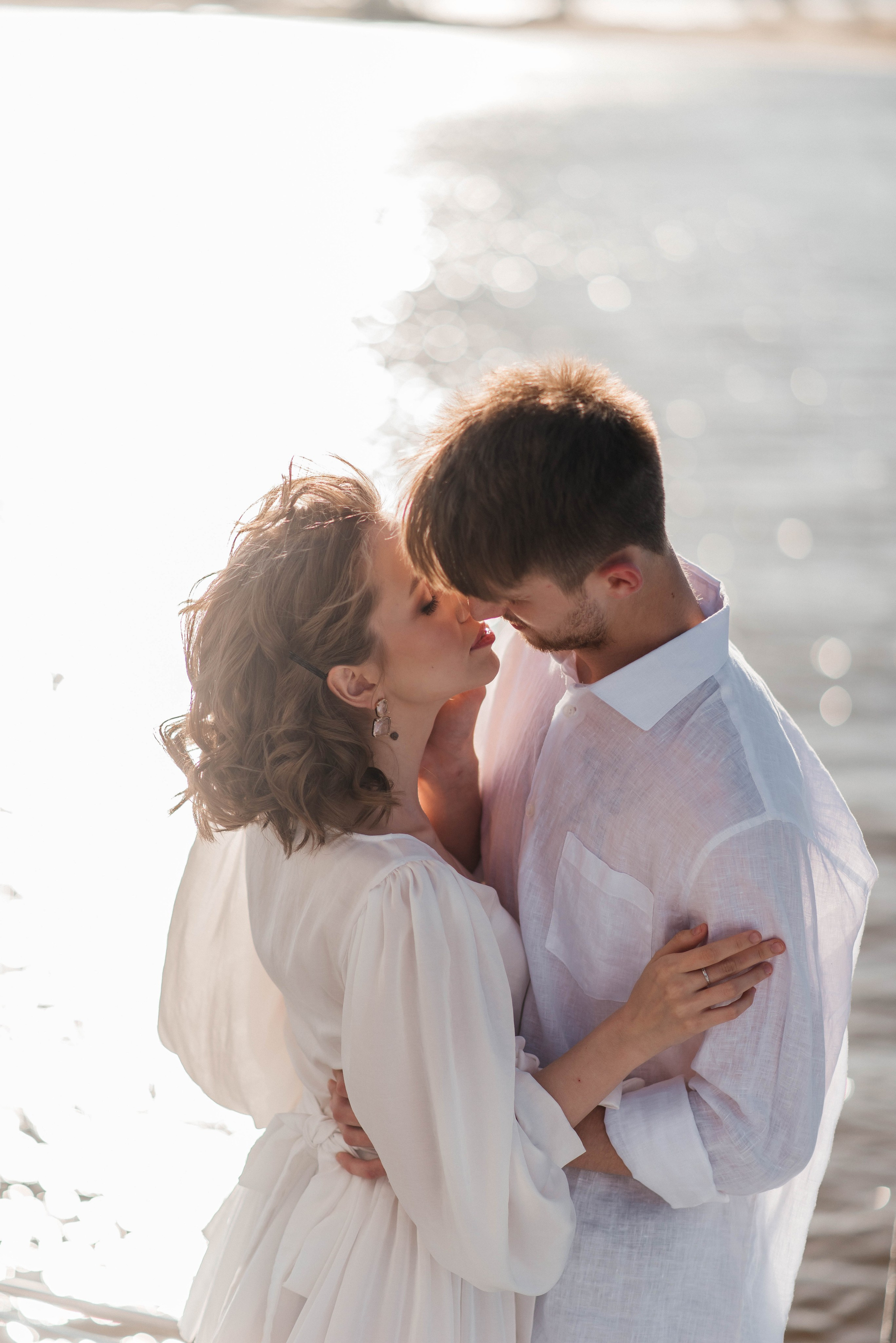 Варвала и Дмитрий. Главная