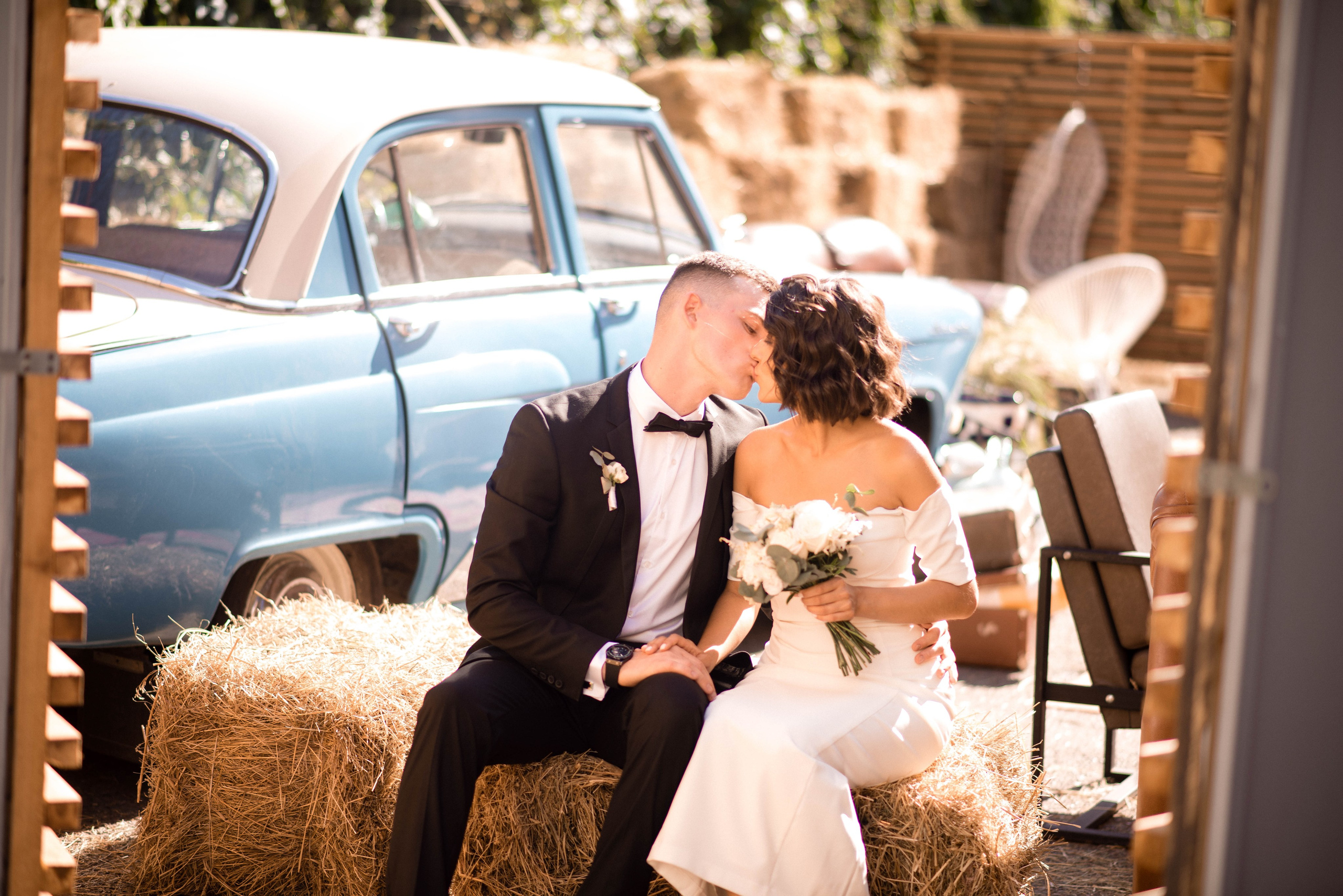 Айгуль и Юрий. Главная