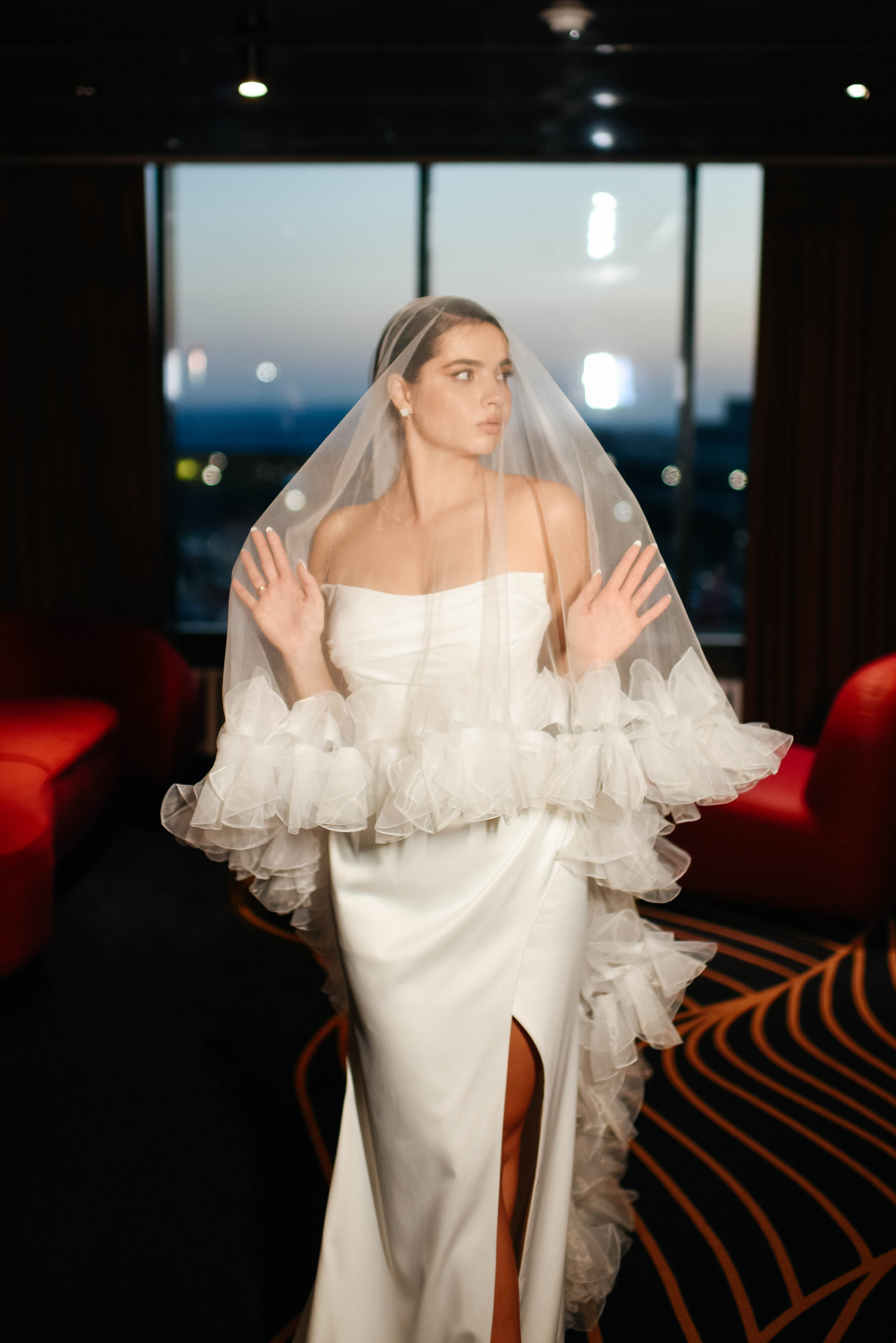 Камила и Булат. Главная