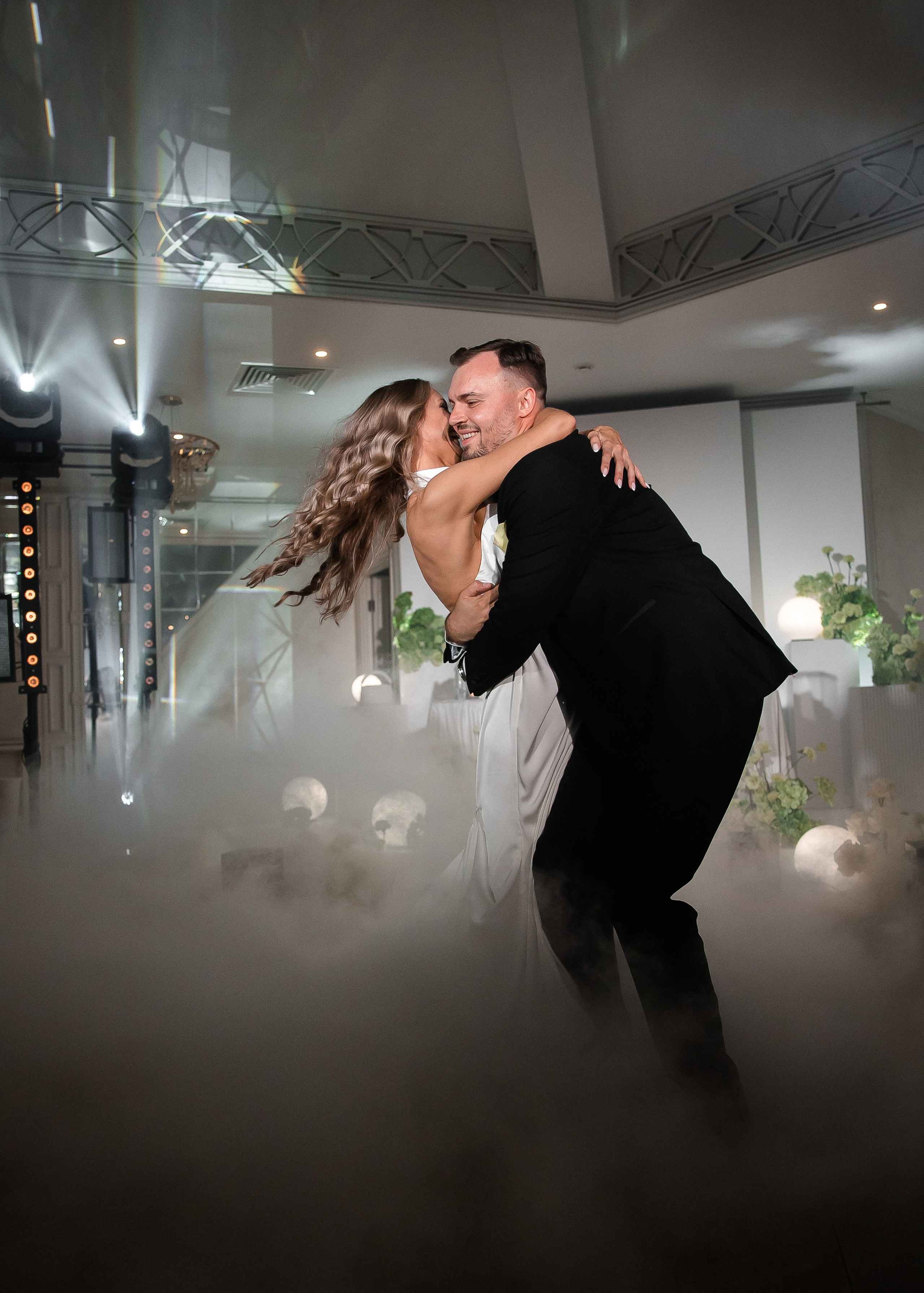 Лена + Саша. Свадебный и семейный фотограф в Саратове Маша Паника