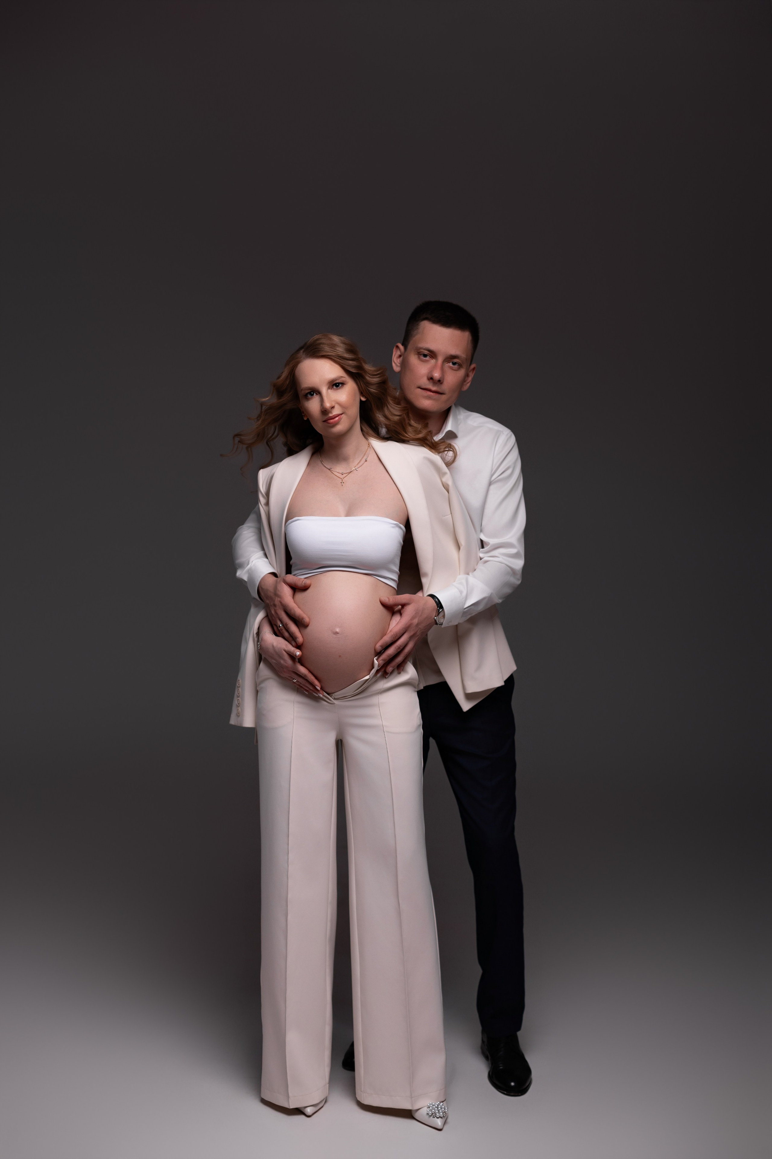 В ожидании. Свадебный и женский фотограф в Липецке и Воронеже Роза Демина