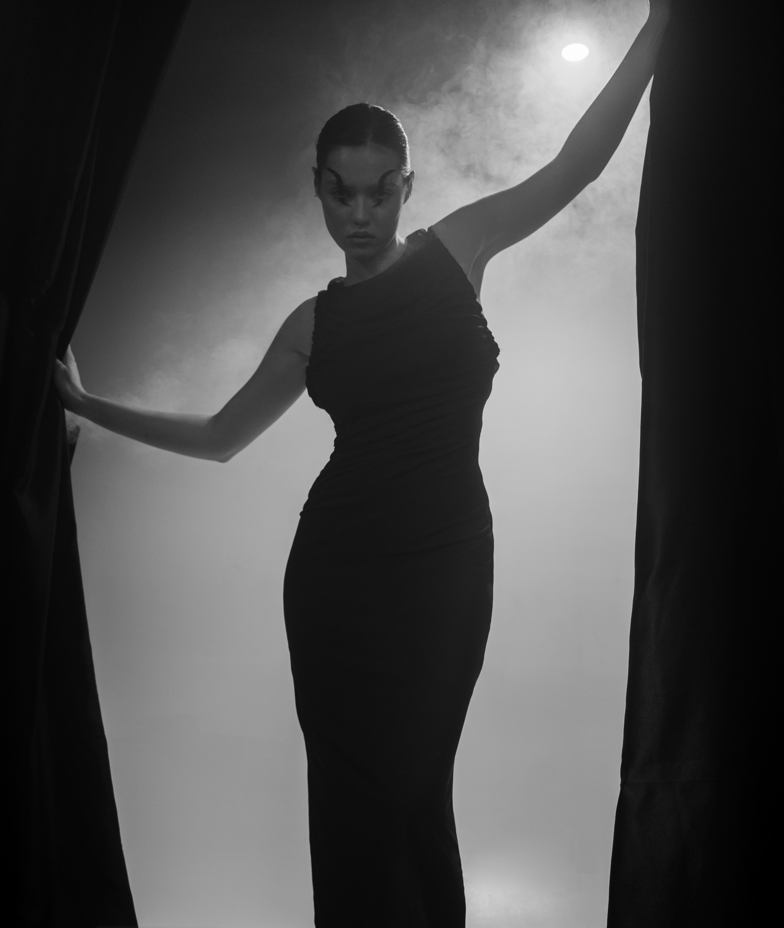 Kate Black&Red. Alina Antonova фотограф в Санкт-Петербурге