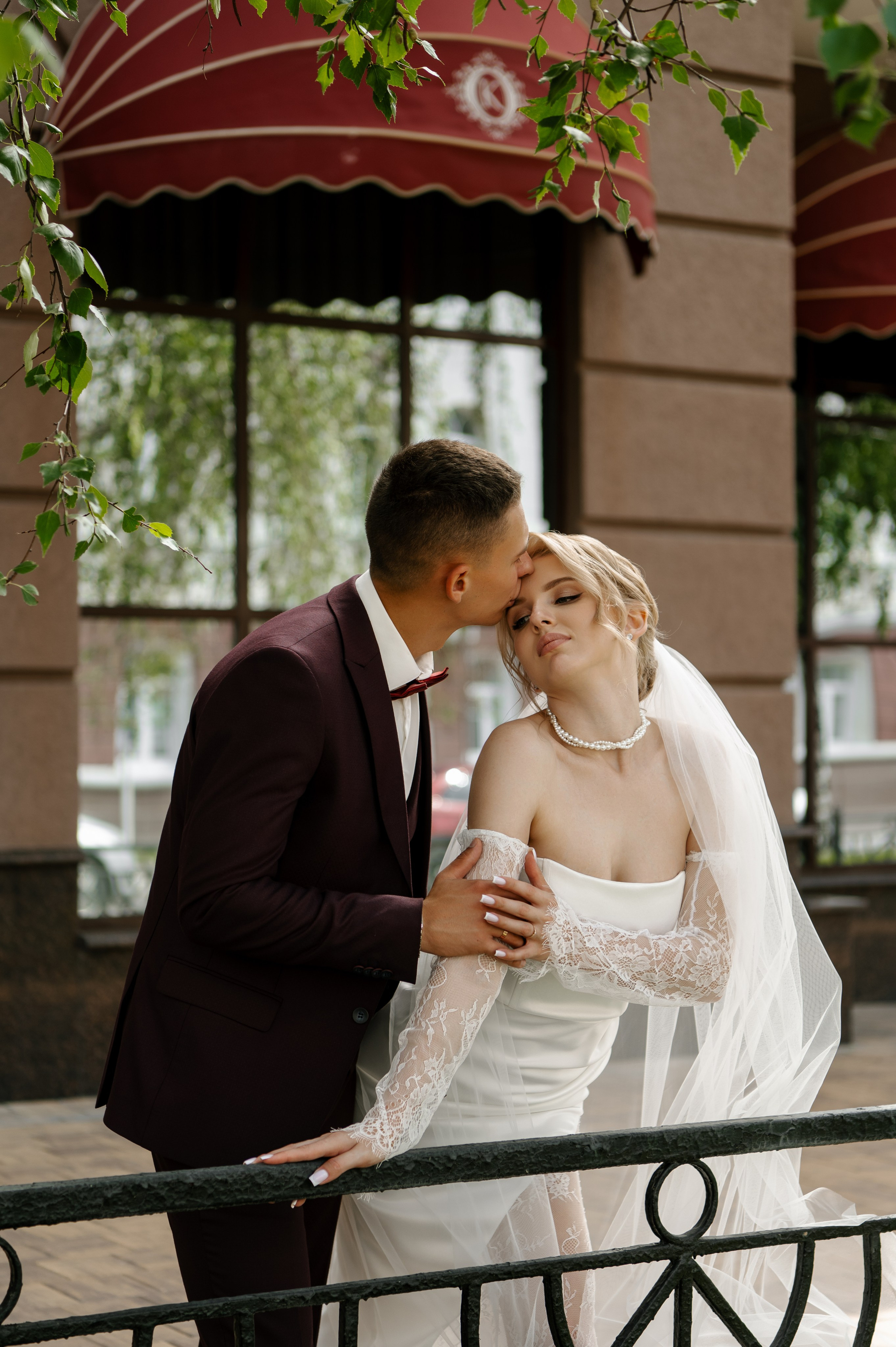 Антон и Анастасия. Свадебный фотограф Белгород