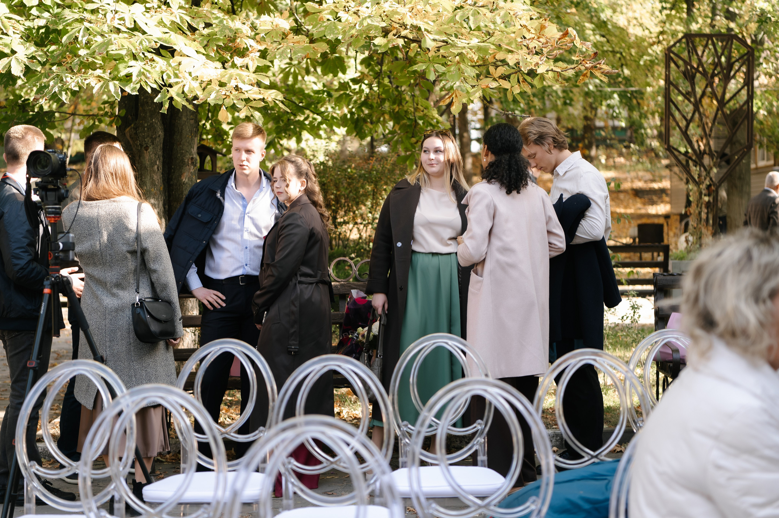 Роман и Юлия. Свадебный фотограф Белгород