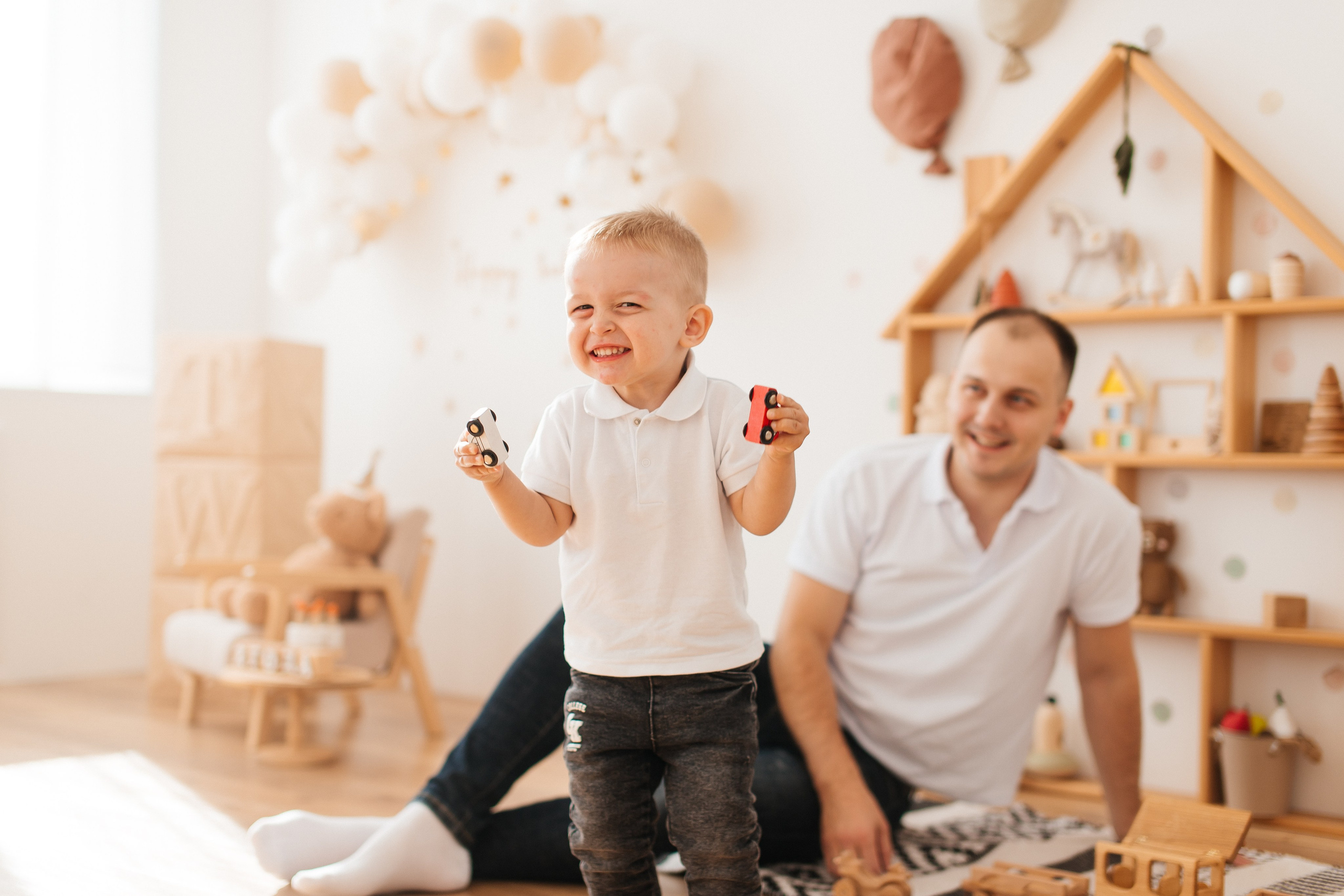 Матвею 2 года. Свадебный и семейный фотограф в Санкт-Петербурге