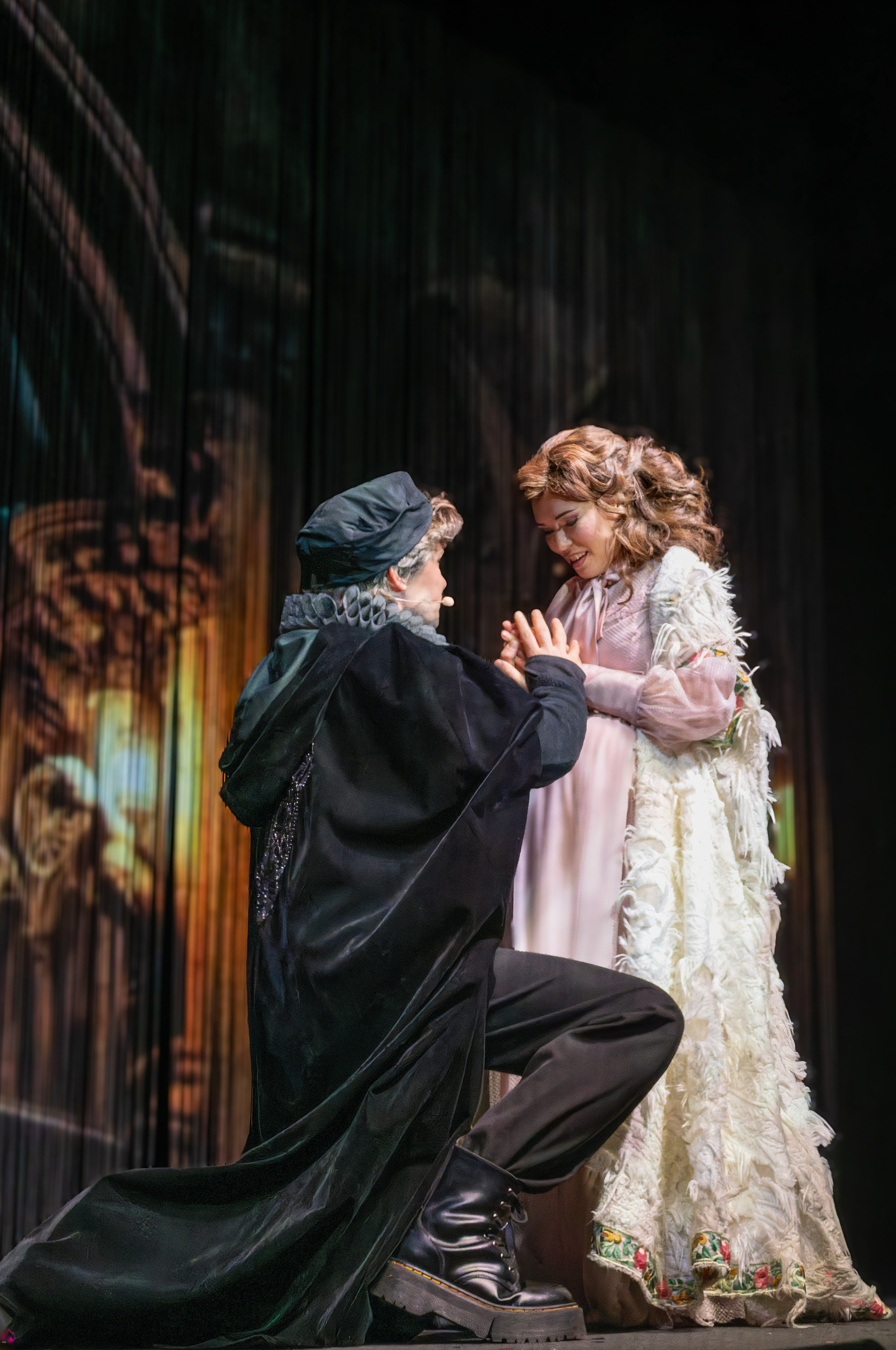 Malers Lab: Фауст. Сайт фотографа Сергея Абрамова