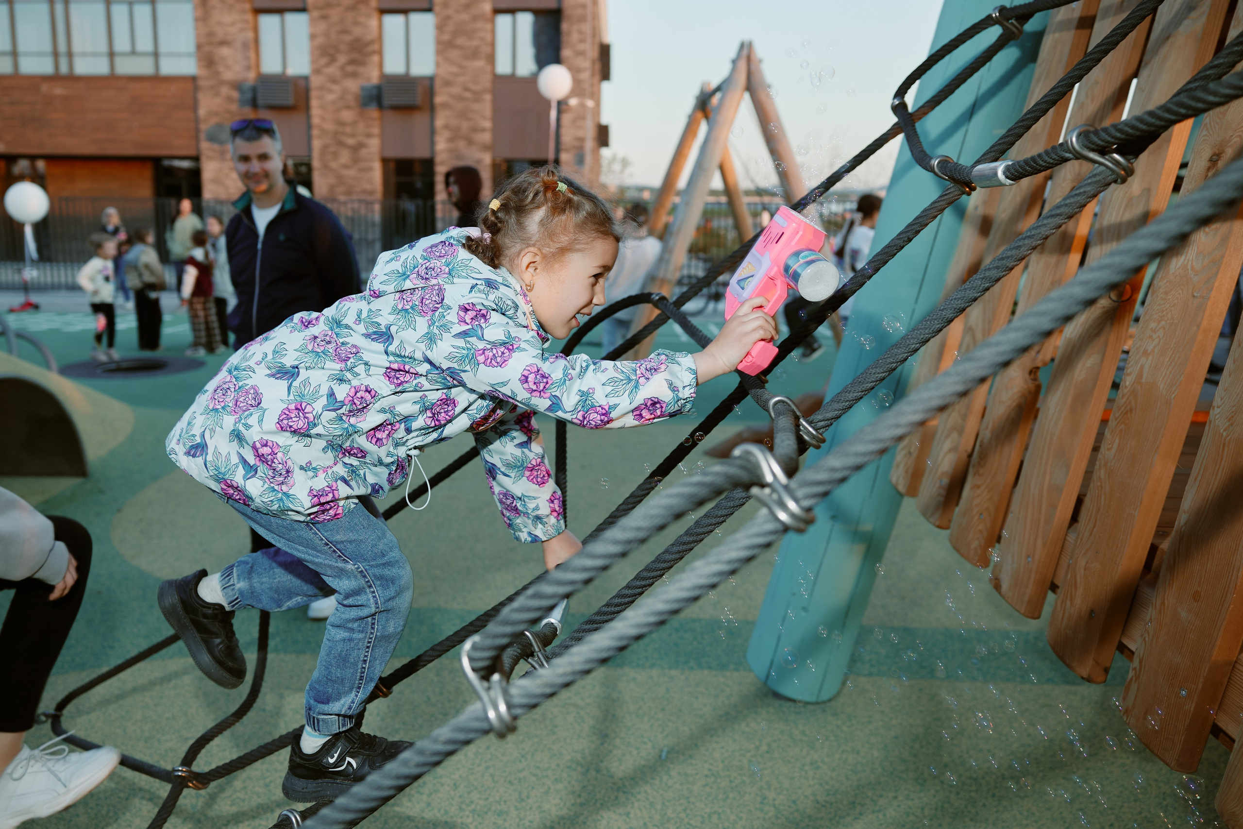 ЖК Полюса. ФОТОГРАФ НА МЕРОПРИЯТИЕ ОТ СОЛЬ МЕДИА PRODUCTION