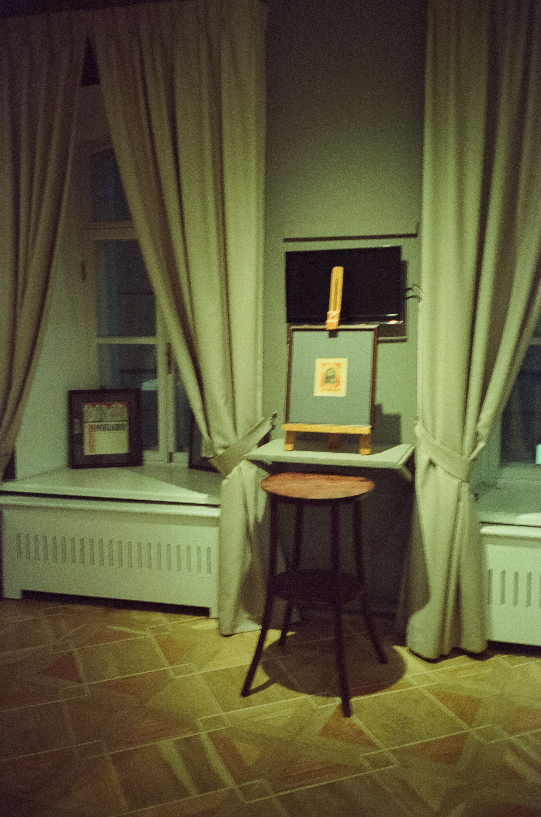 Осенний сплин. Русский импрессионизм и музей Цветаевой. Фотограф-документалист Мария Осокина