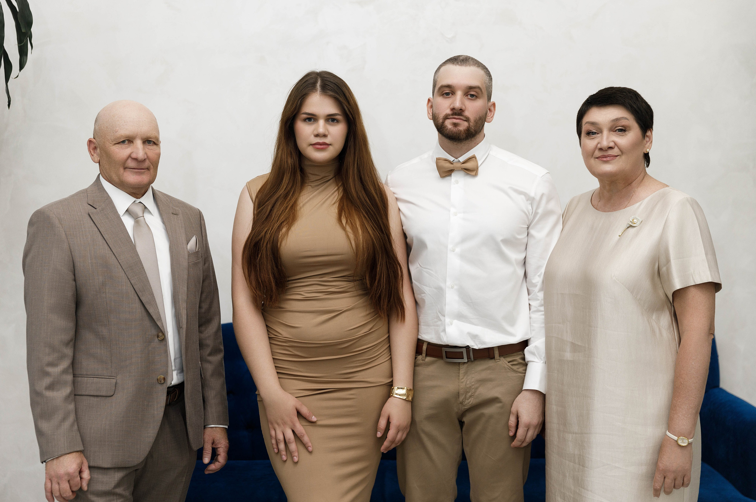 Александр&Екатеририна (утро невесты и загс Кутузовский). Фотограф в Москве Юлия Хамзина