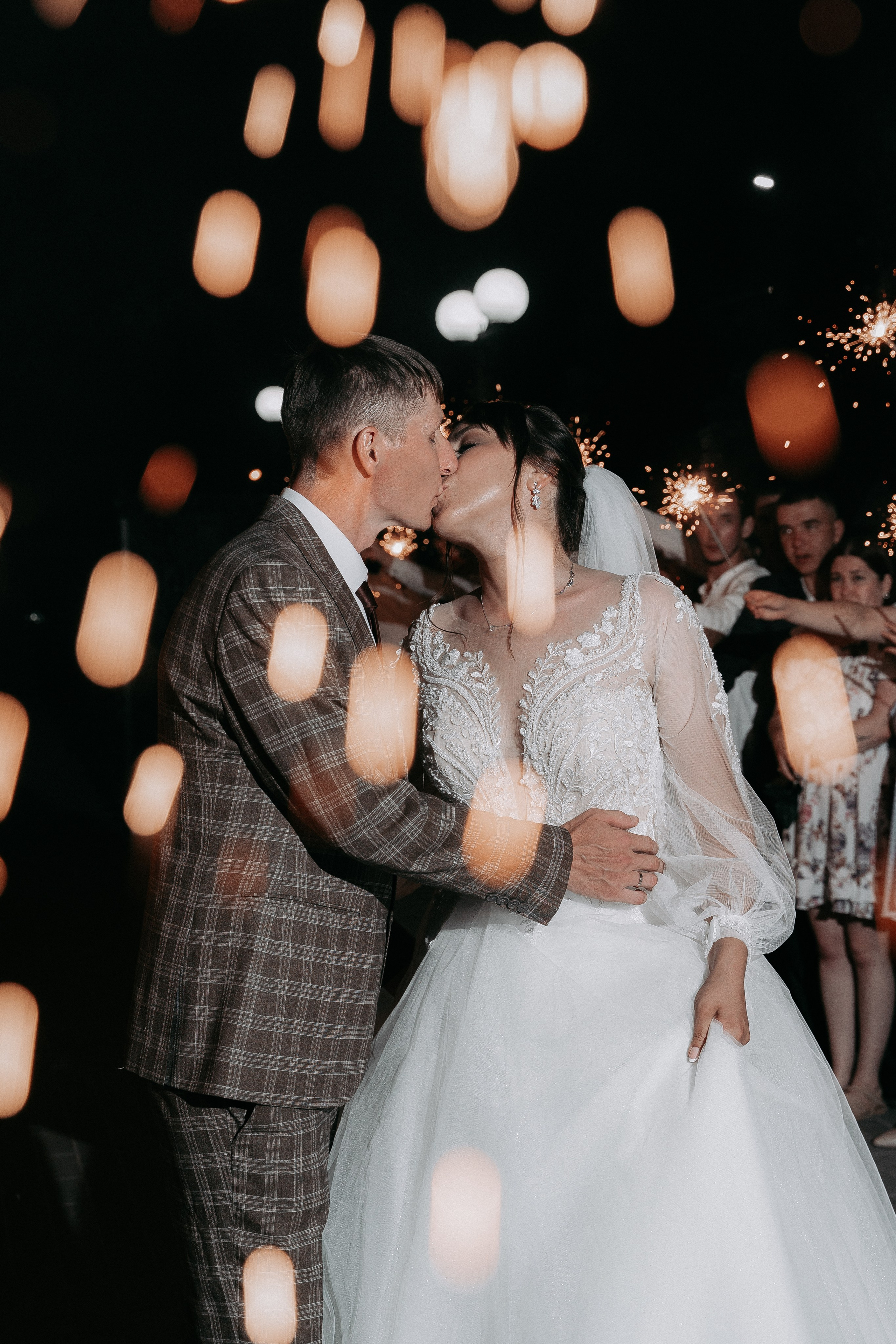 Юра и Кристина. Свадебный фотограф в Чебоксарах