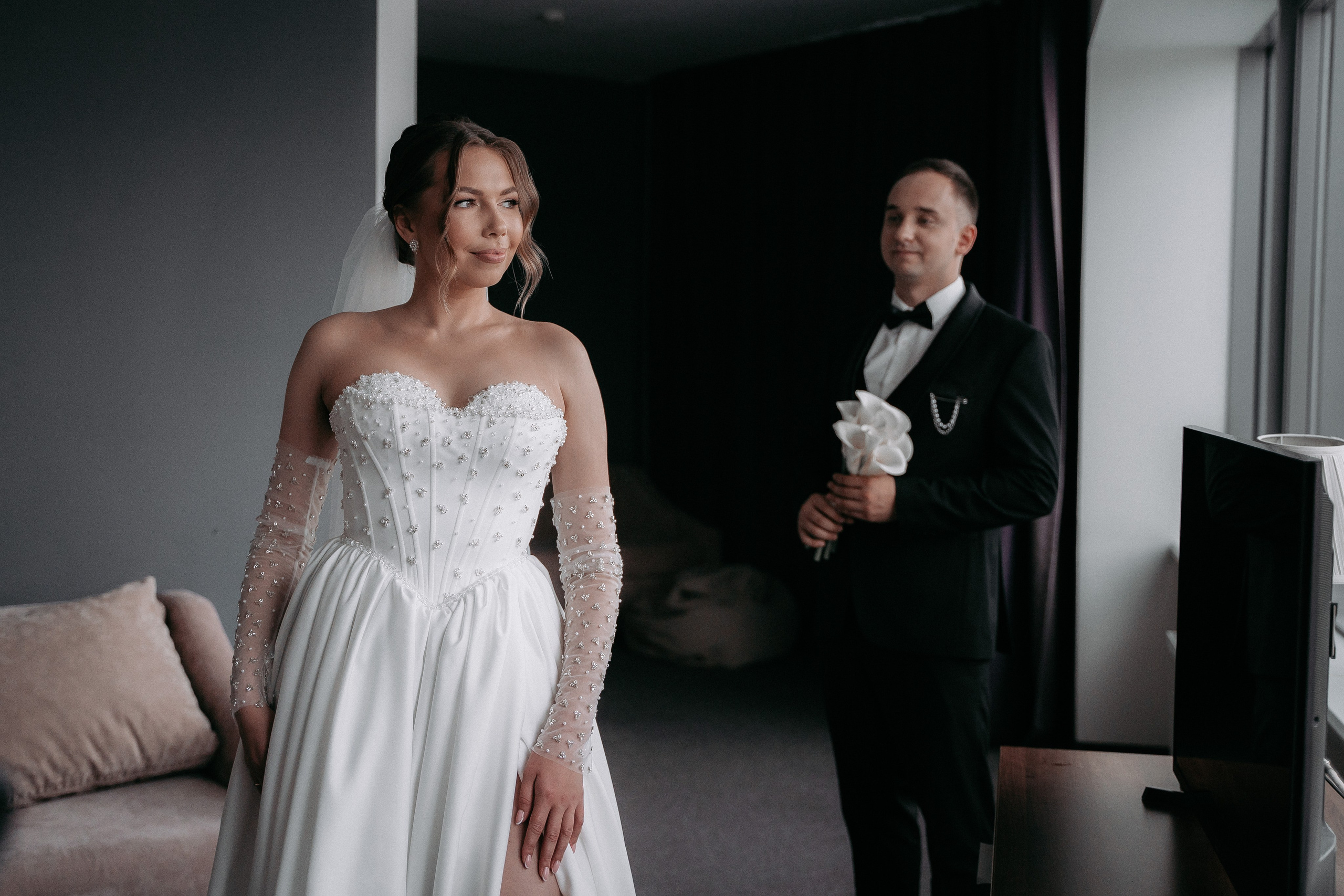 Дмитрий и Анастасия. Свадебный фотограф в Чебоксарах