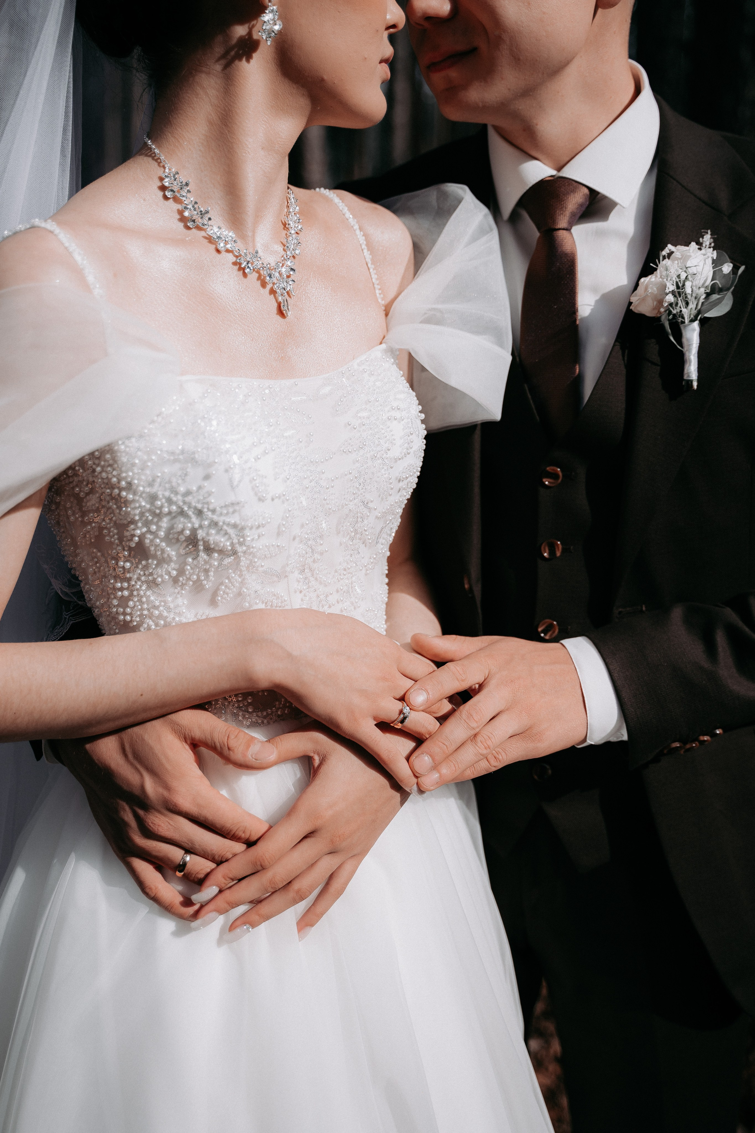 Денис и Анастасия. Свадебный фотограф в Чебоксарах